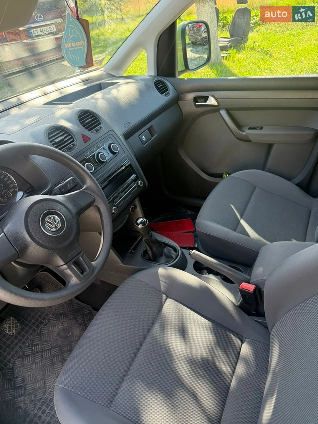 2013 Volkswagen Caddy - мініатюра 14