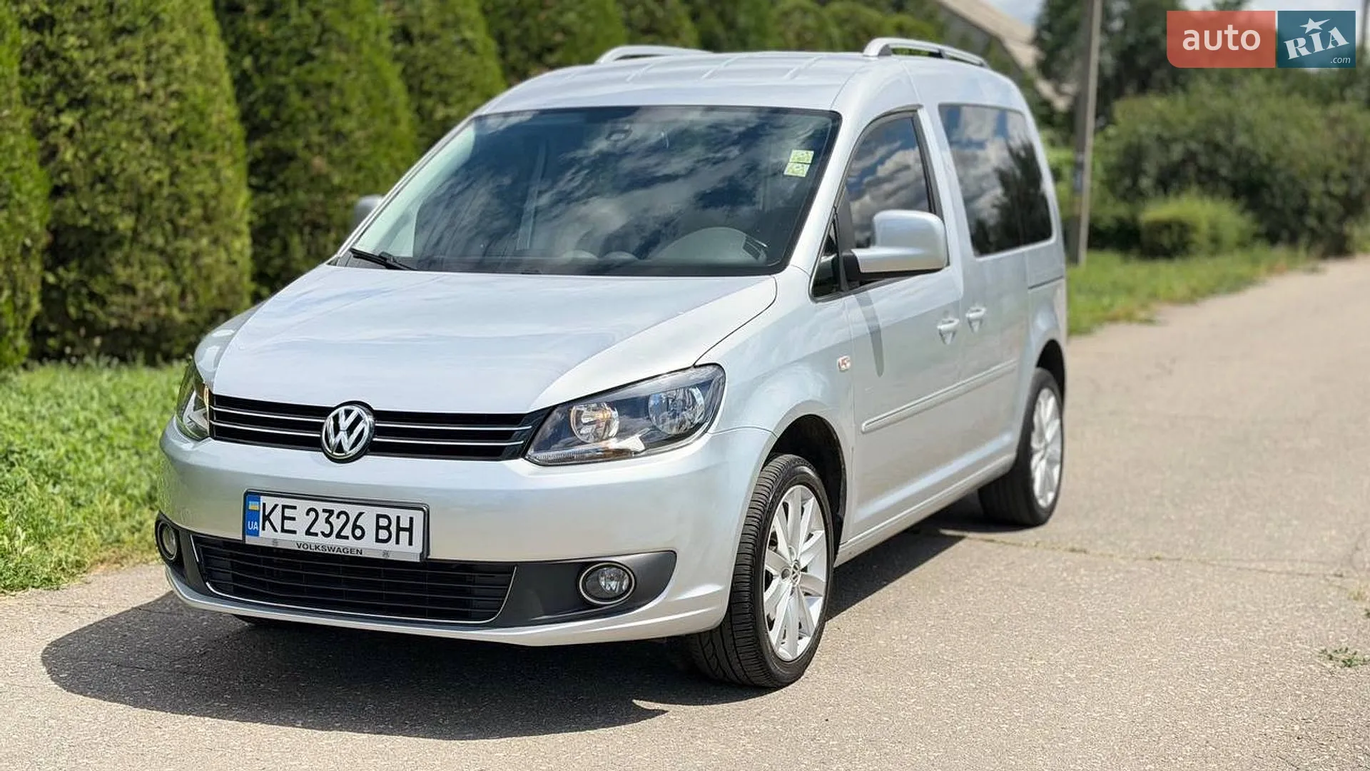 2015 Volkswagen Caddy - мініатюра 11