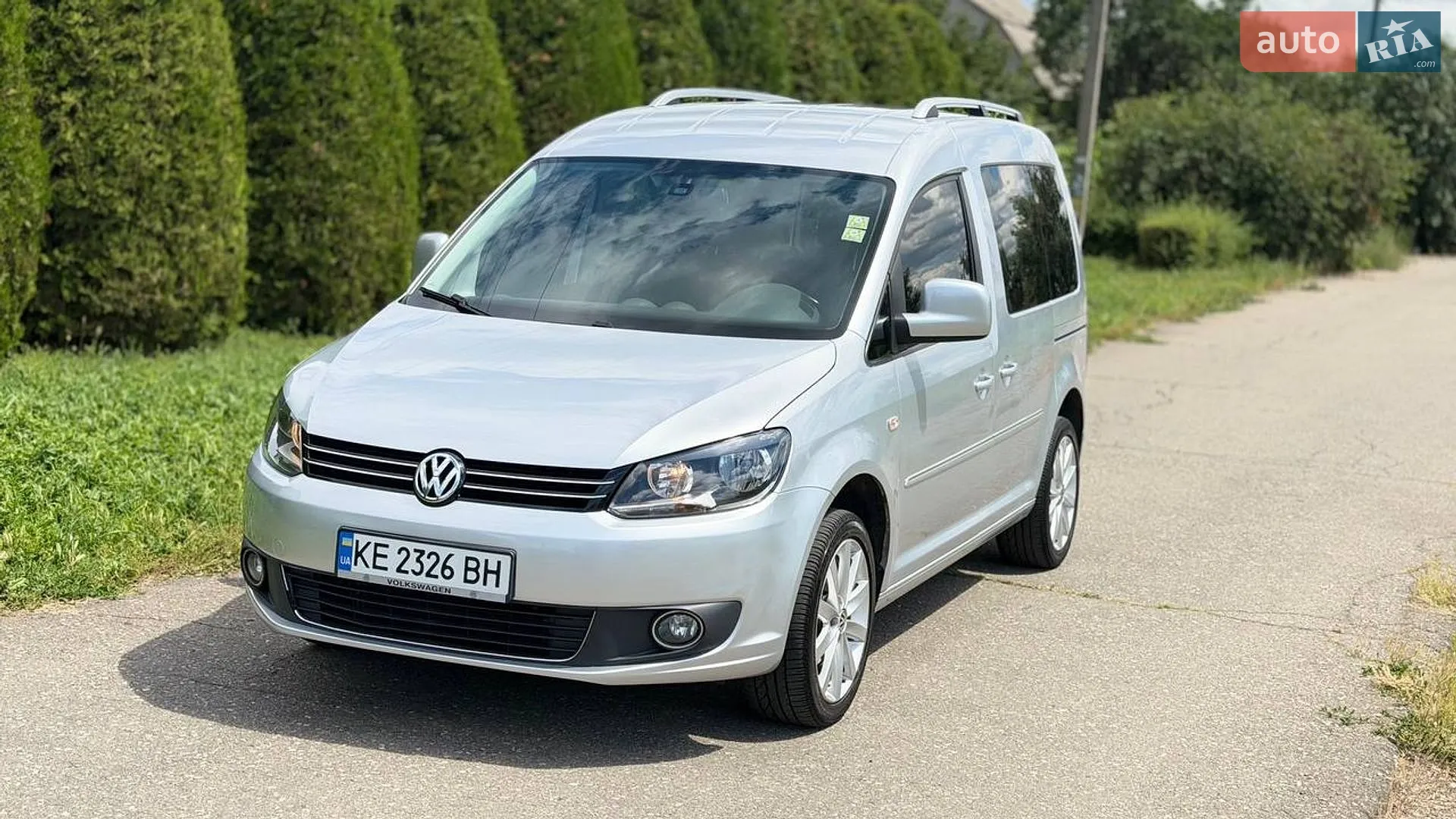 2015 Volkswagen Caddy - мініатюра 15