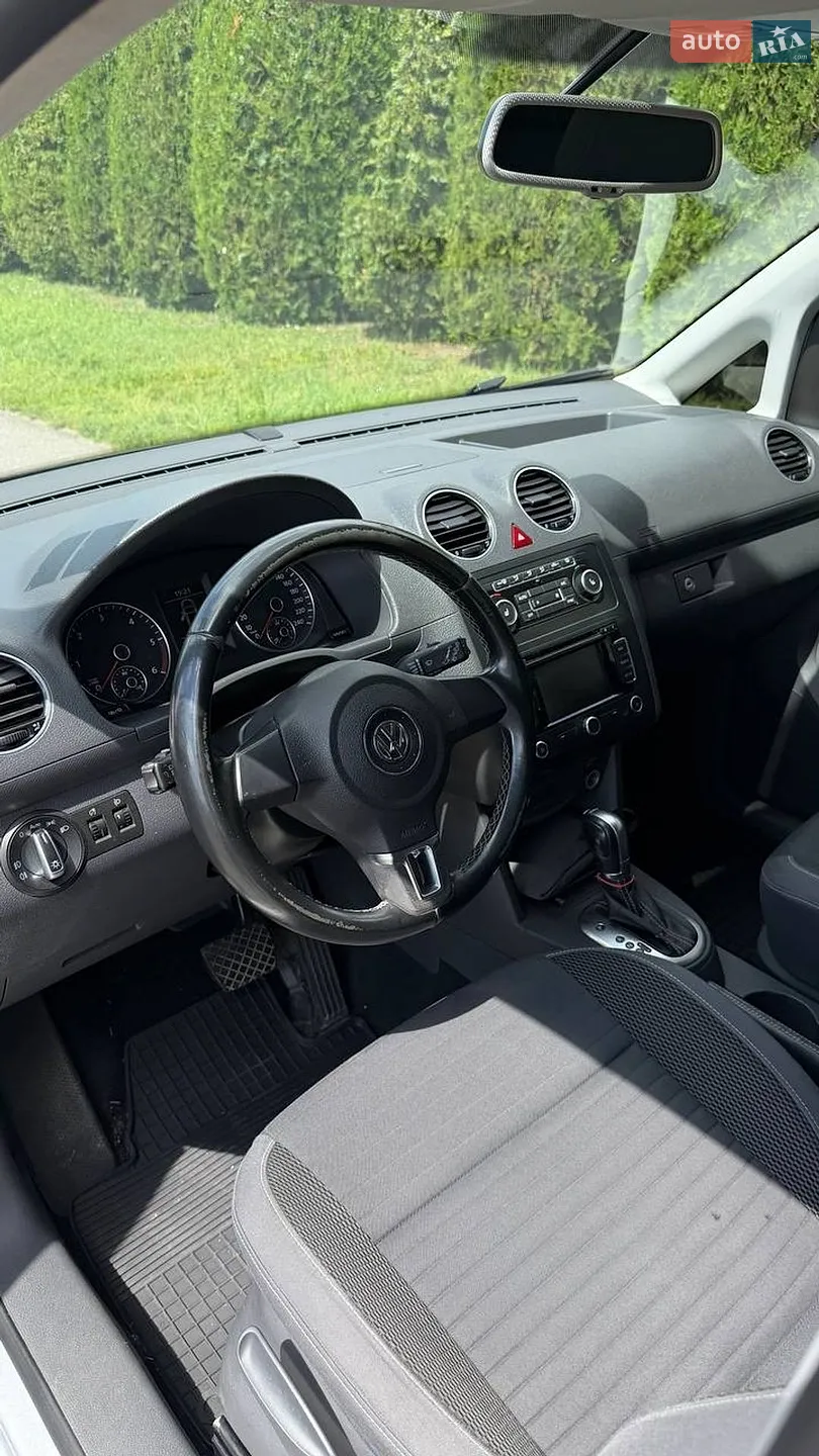 2015 Volkswagen Caddy - мініатюра 19