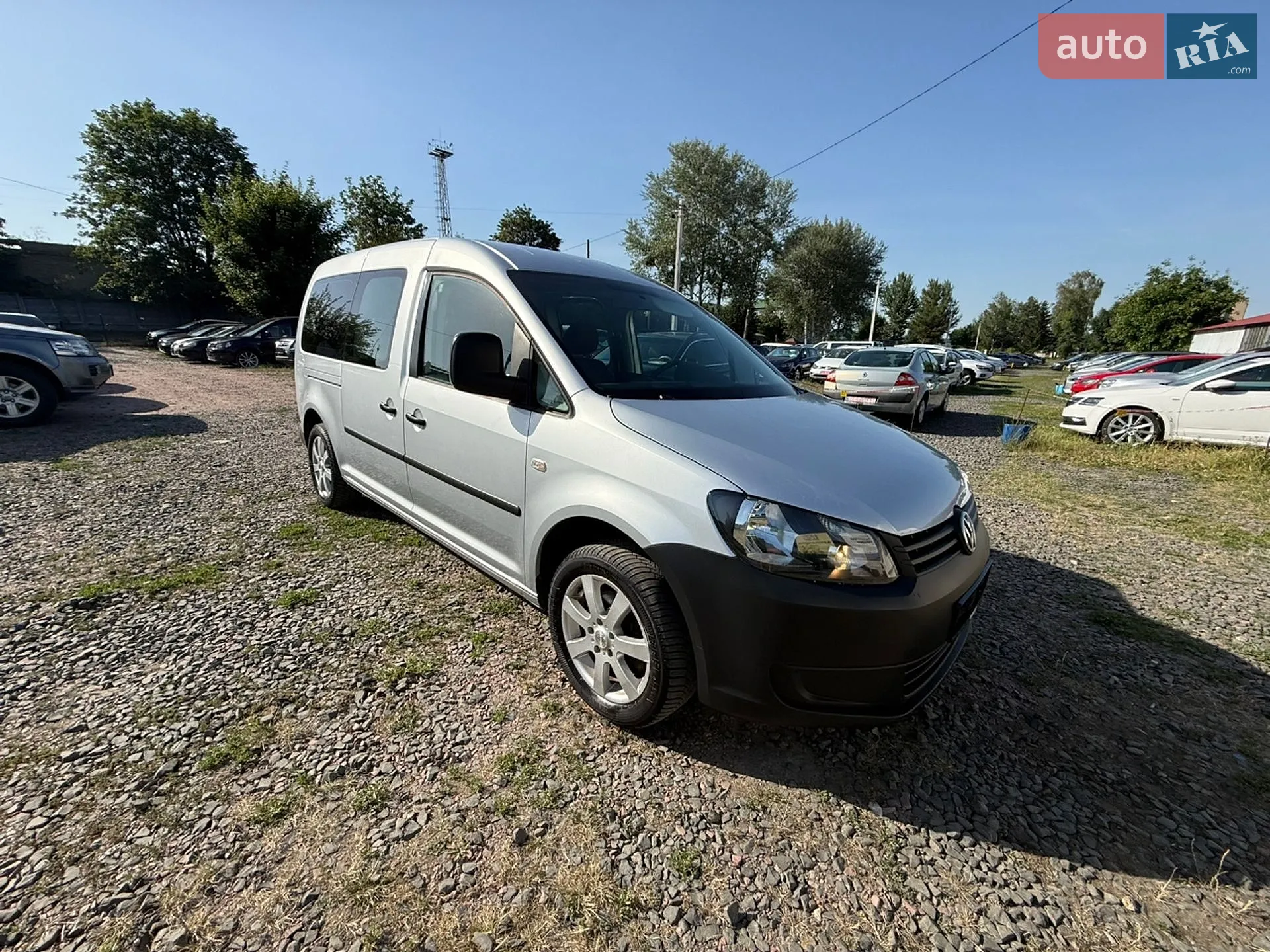 2015 Volkswagen Caddy - фото 1