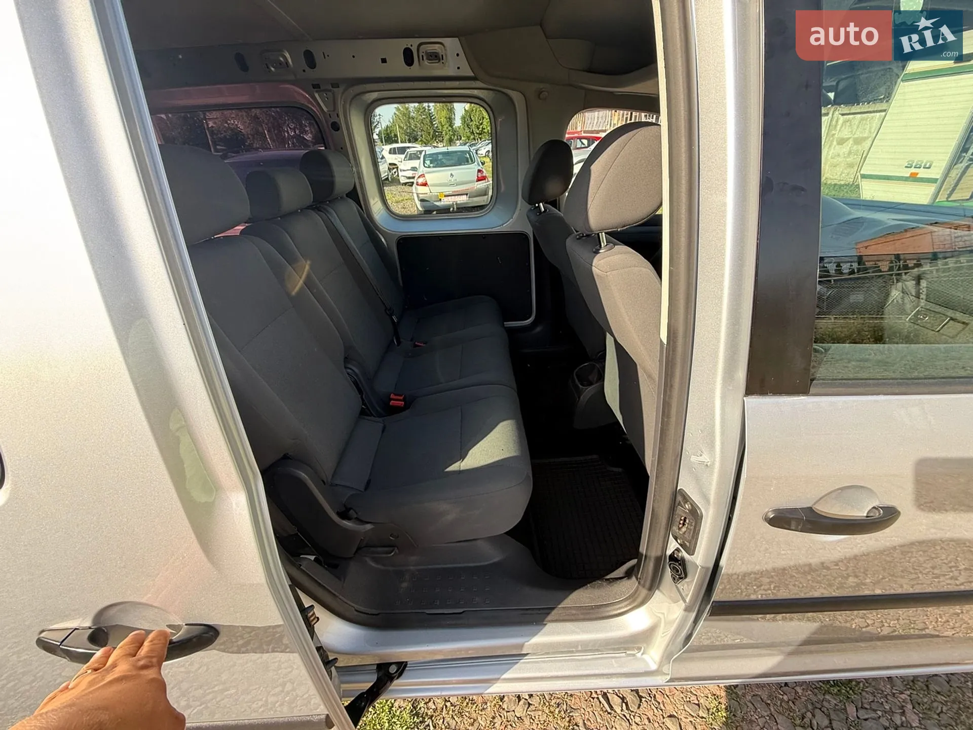 2015 Volkswagen Caddy - мініатюра 11