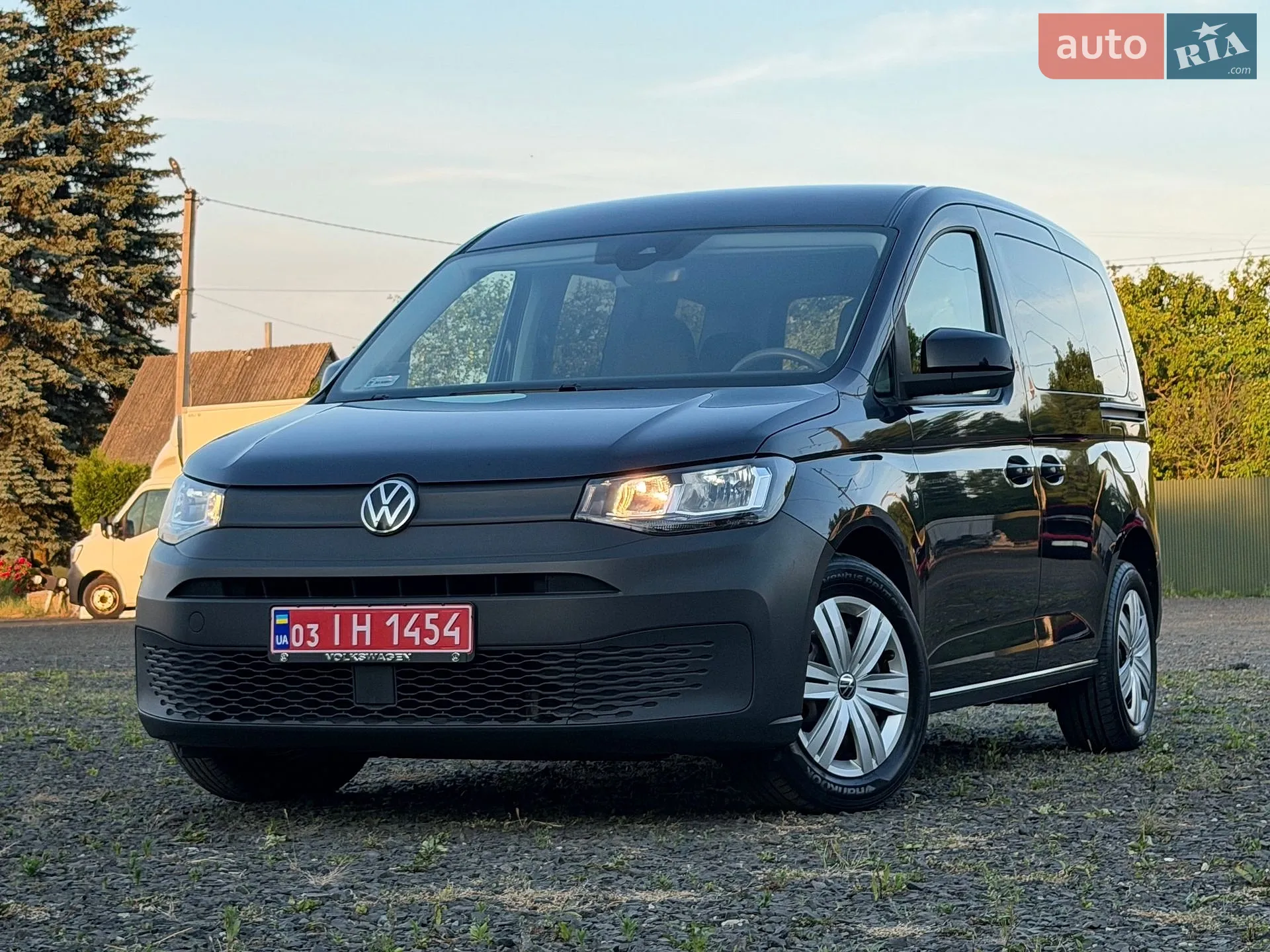 2021 Volkswagen Caddy - фото 1