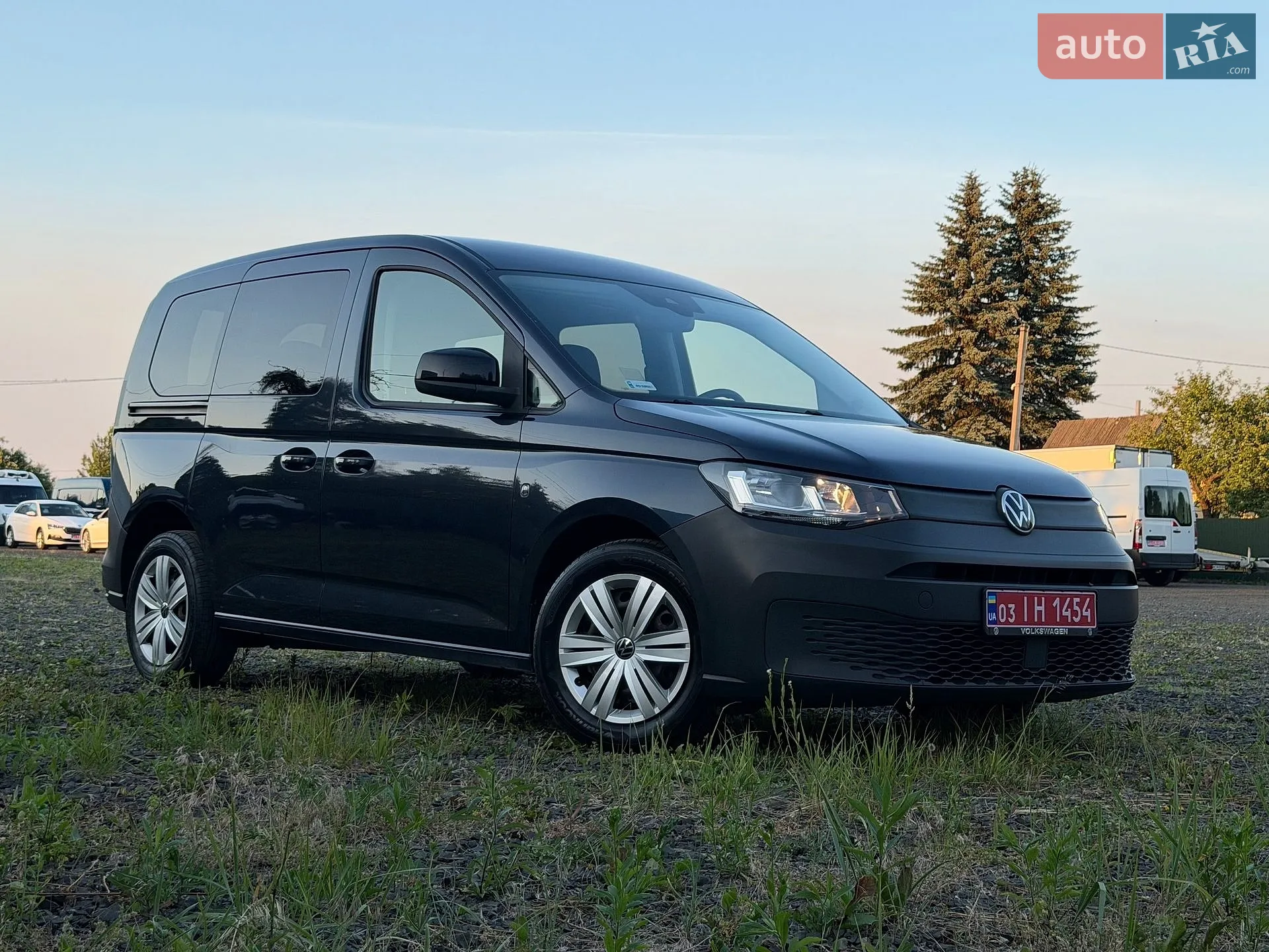 2021 Volkswagen Caddy - мініатюра 6