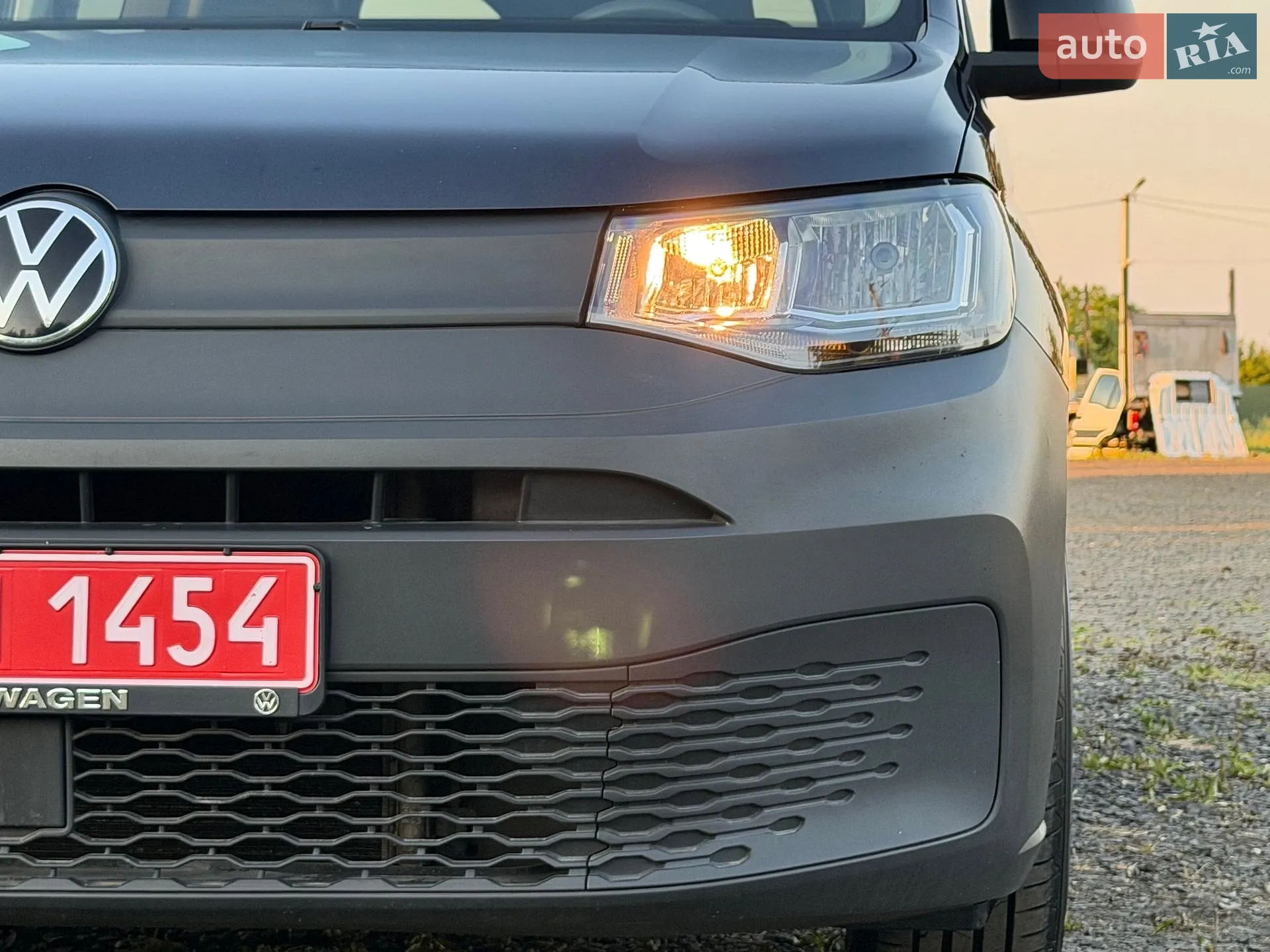 2021 Volkswagen Caddy - мініатюра 12