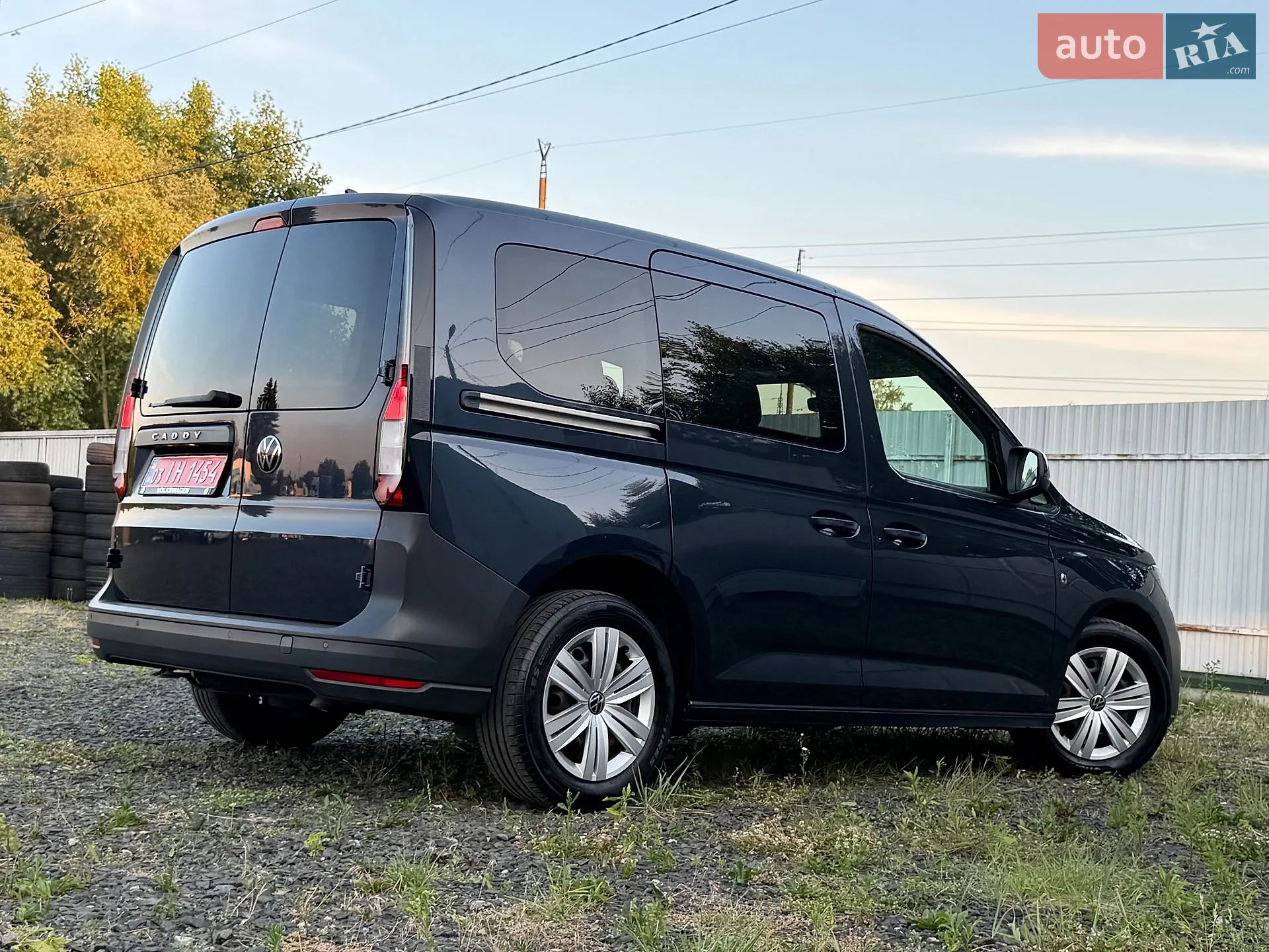2021 Volkswagen Caddy - мініатюра 16