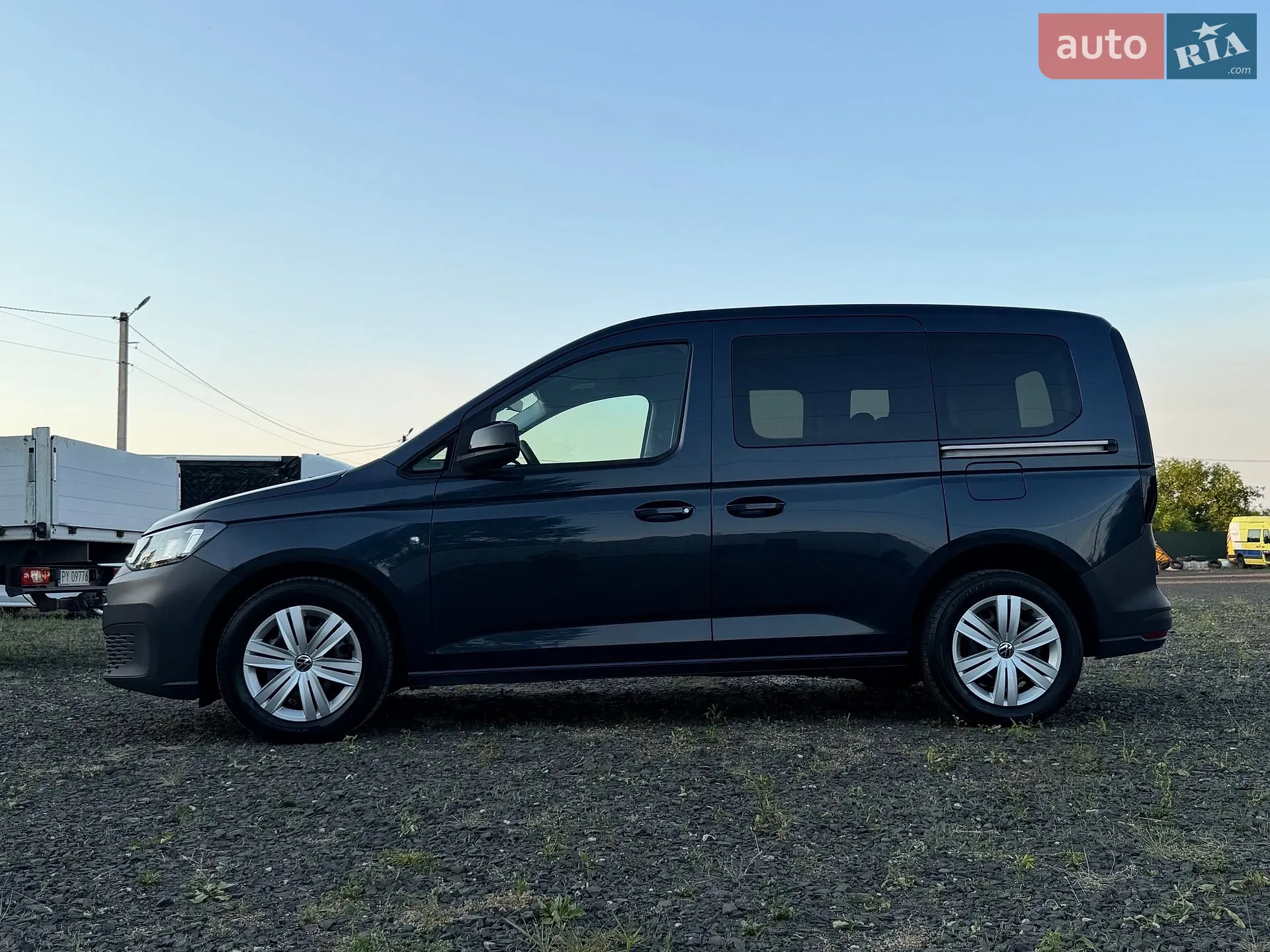 2021 Volkswagen Caddy - мініатюра 21