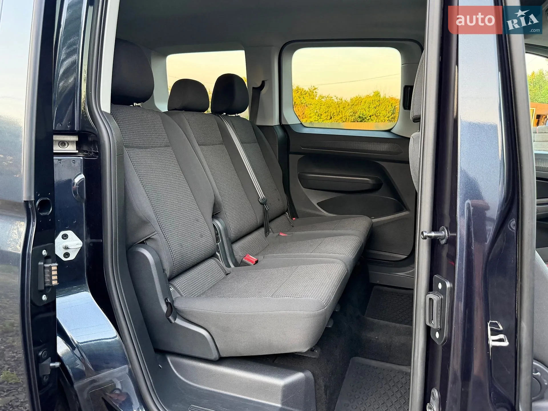 2021 Volkswagen Caddy - мініатюра 42