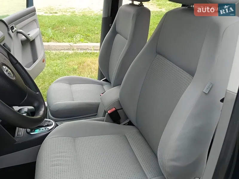 Volkswagen Caddy 2008 VIN WV2ZZZ2KZ9X018272 фото оголошення 10 з 41