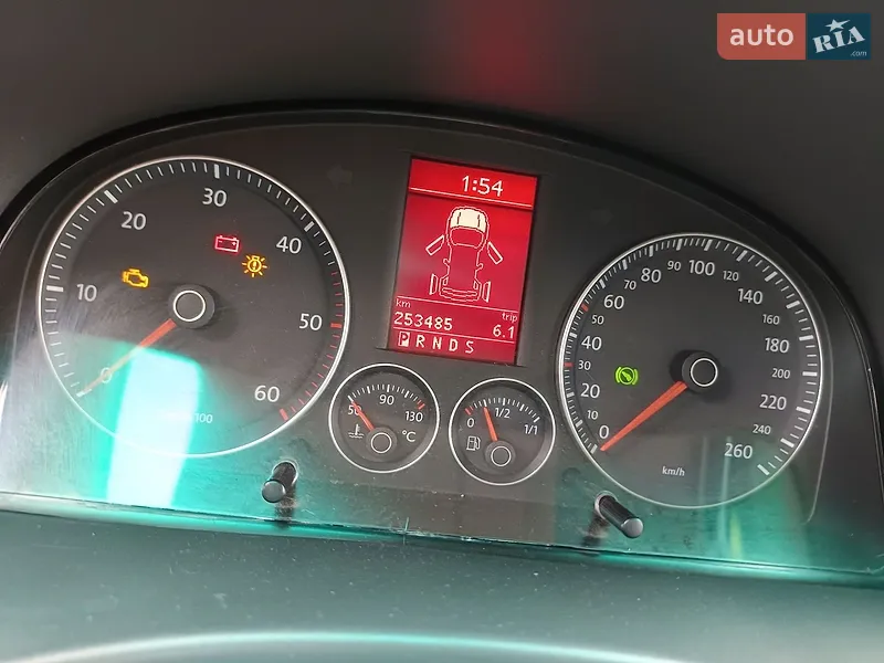 Volkswagen Caddy 2008 VIN WV2ZZZ2KZ9X018272 фото оголошення 9 з 41