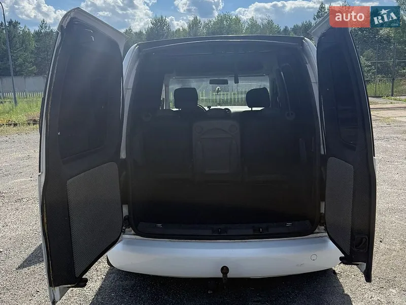 Volkswagen Caddy 2011 VIN WV1ZZZ2KZBX274189 фото оголошення 4 з 47