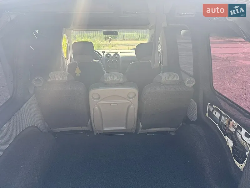 Volkswagen Caddy 2011 VIN WV1ZZZ2KZBX274189 фото оголошення 8 з 47