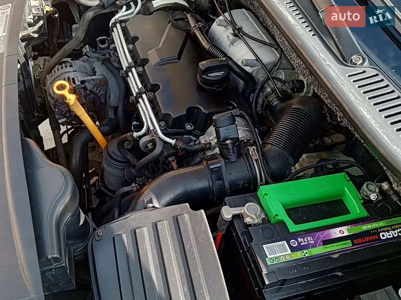 Volkswagen Caddy 2006 VIN WV1ZZZ2KZ7X041971 фото оголошення 9 з 47