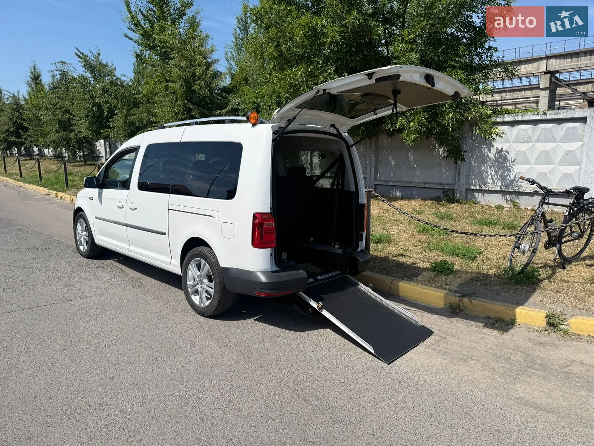 2017 Volkswagen Caddy - мініатюра 4