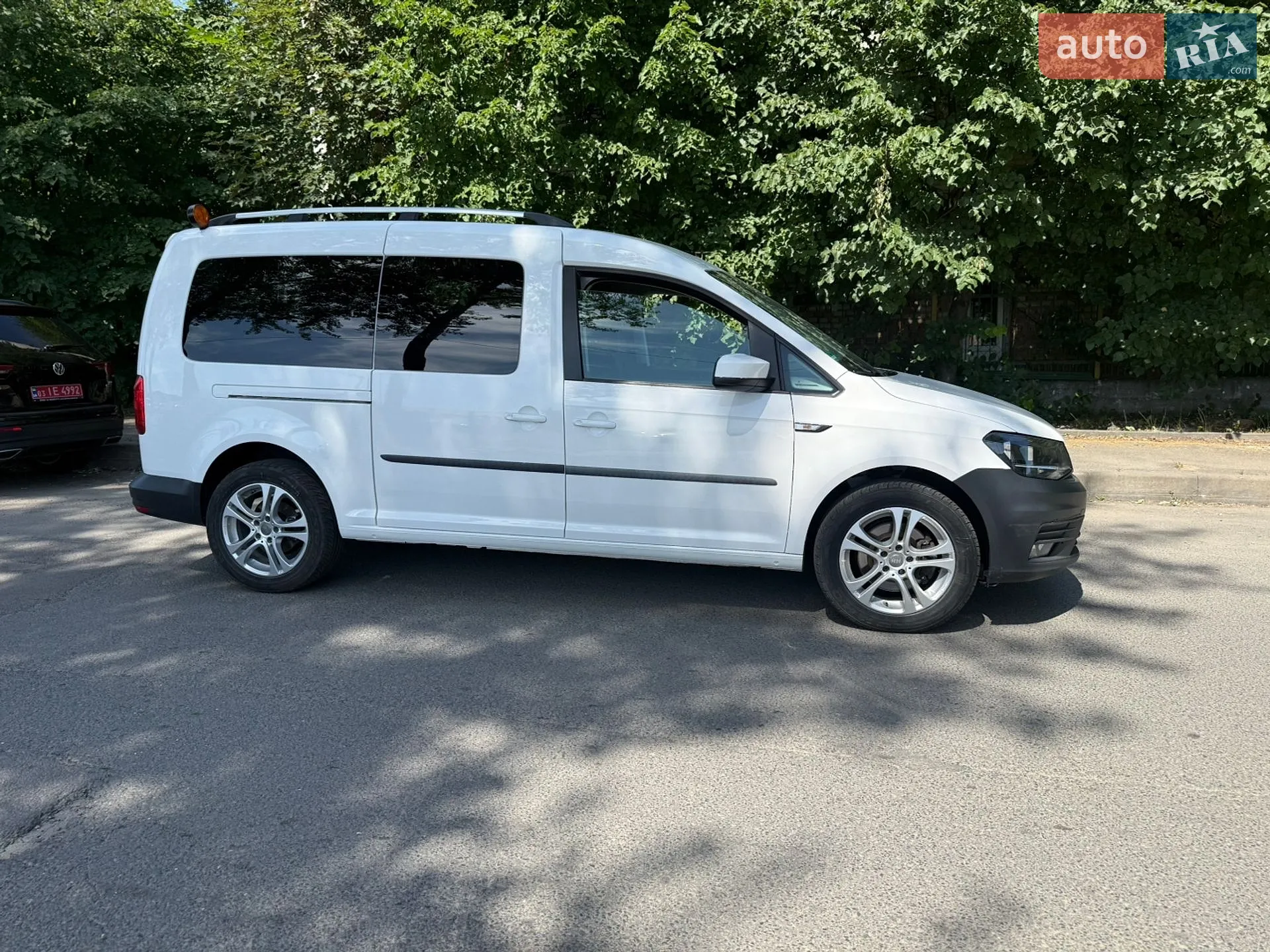 2017 Volkswagen Caddy - мініатюра 12