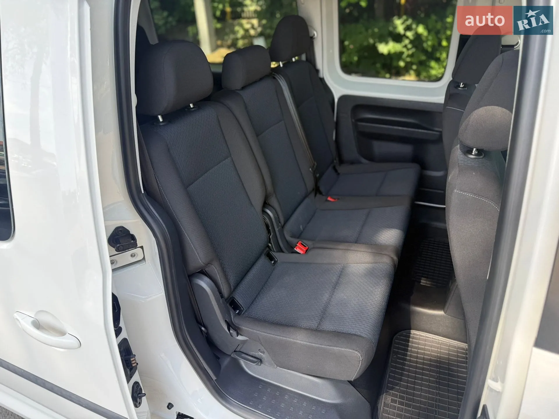 2017 Volkswagen Caddy - мініатюра 19
