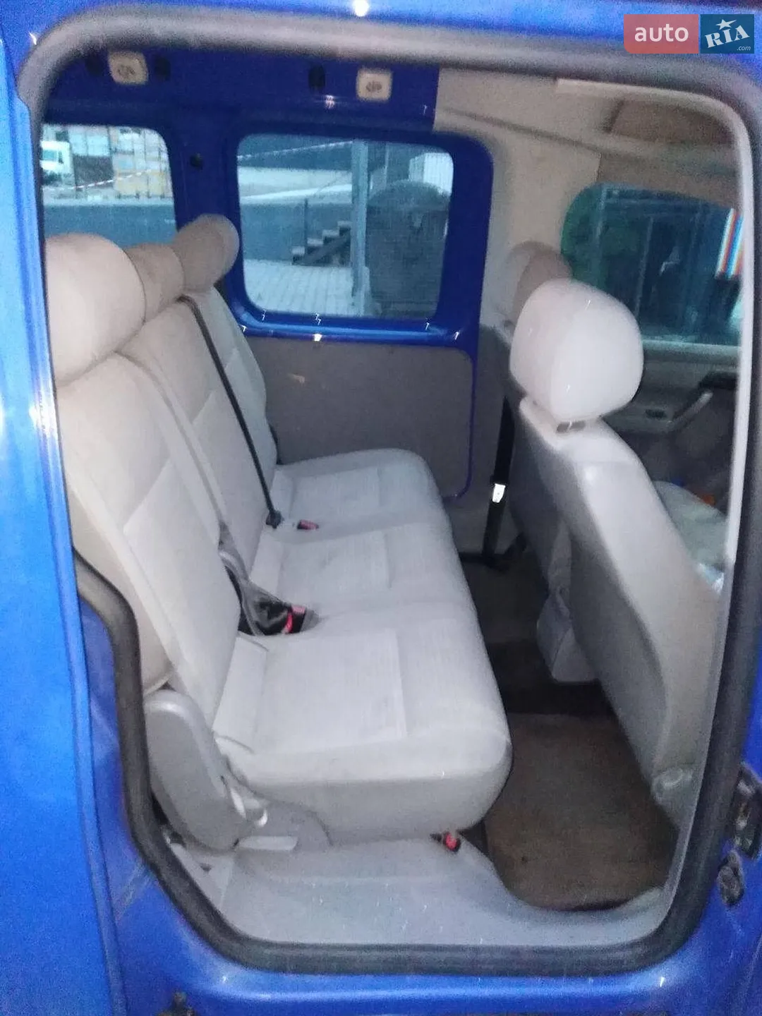 2010 Volkswagen Caddy - мініатюра 4