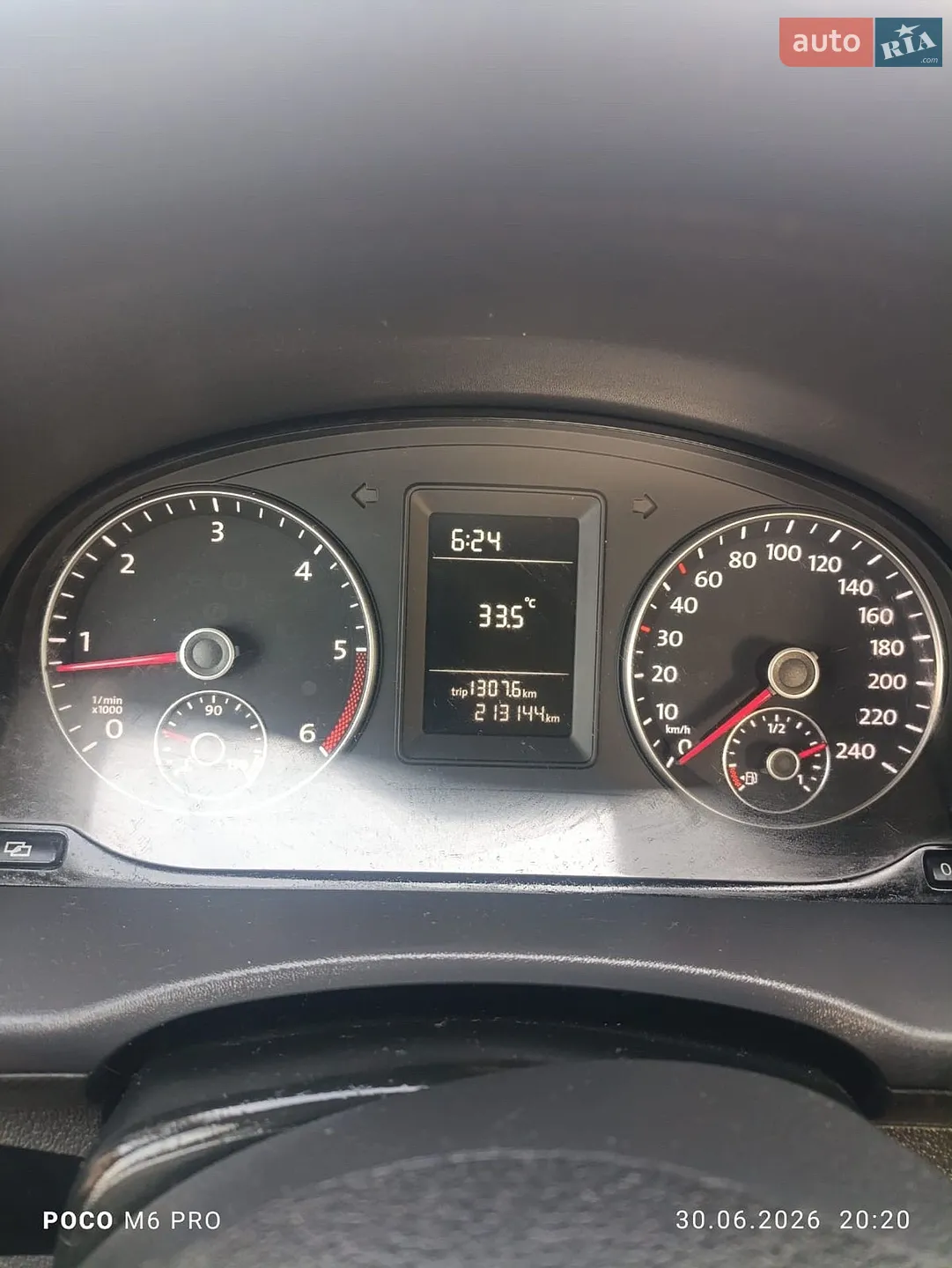 2012 Volkswagen Caddy - мініатюра 7