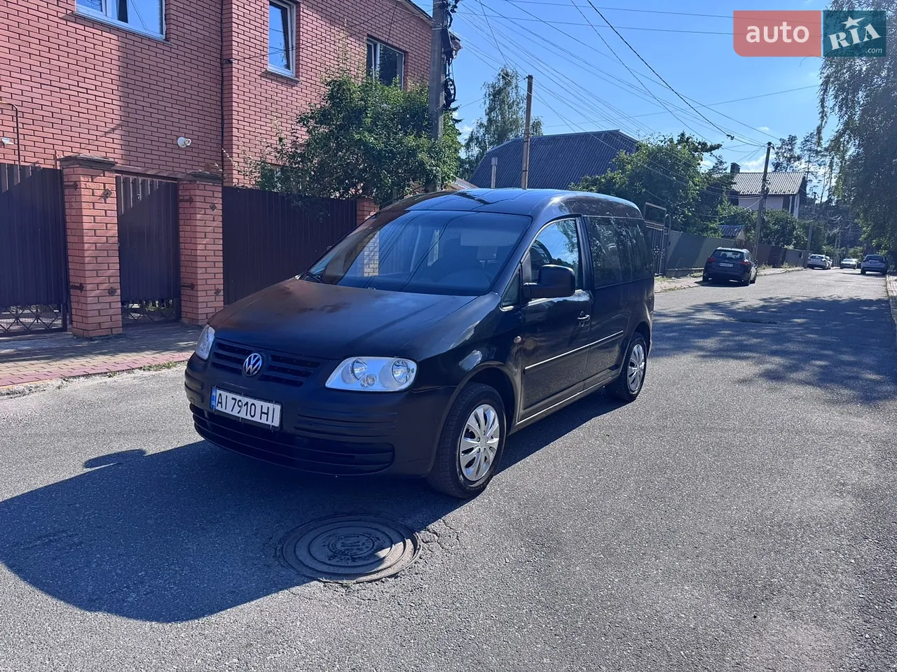 2010 Volkswagen Caddy - мініатюра 20