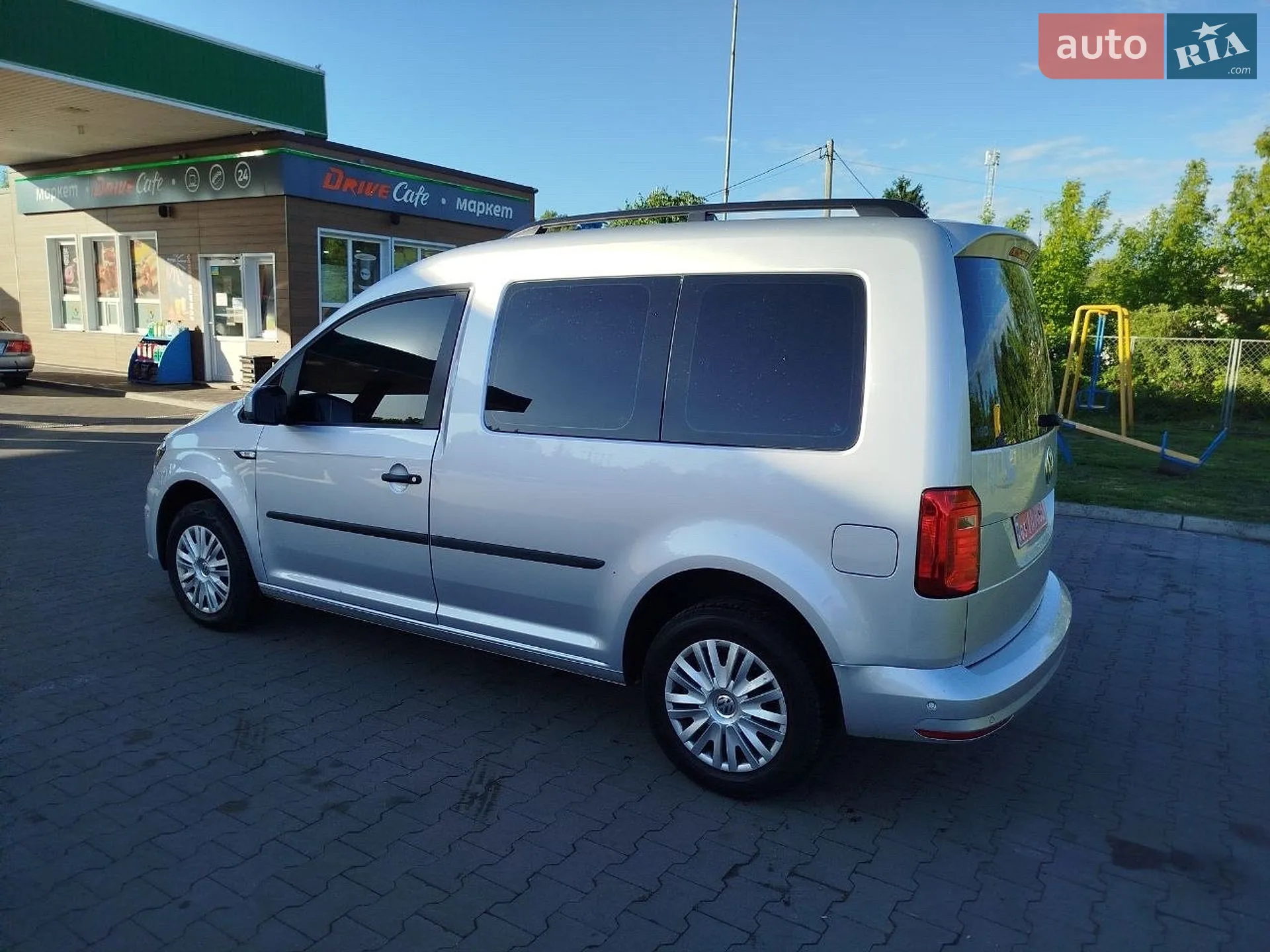 2020 Volkswagen Caddy - мініатюра 12