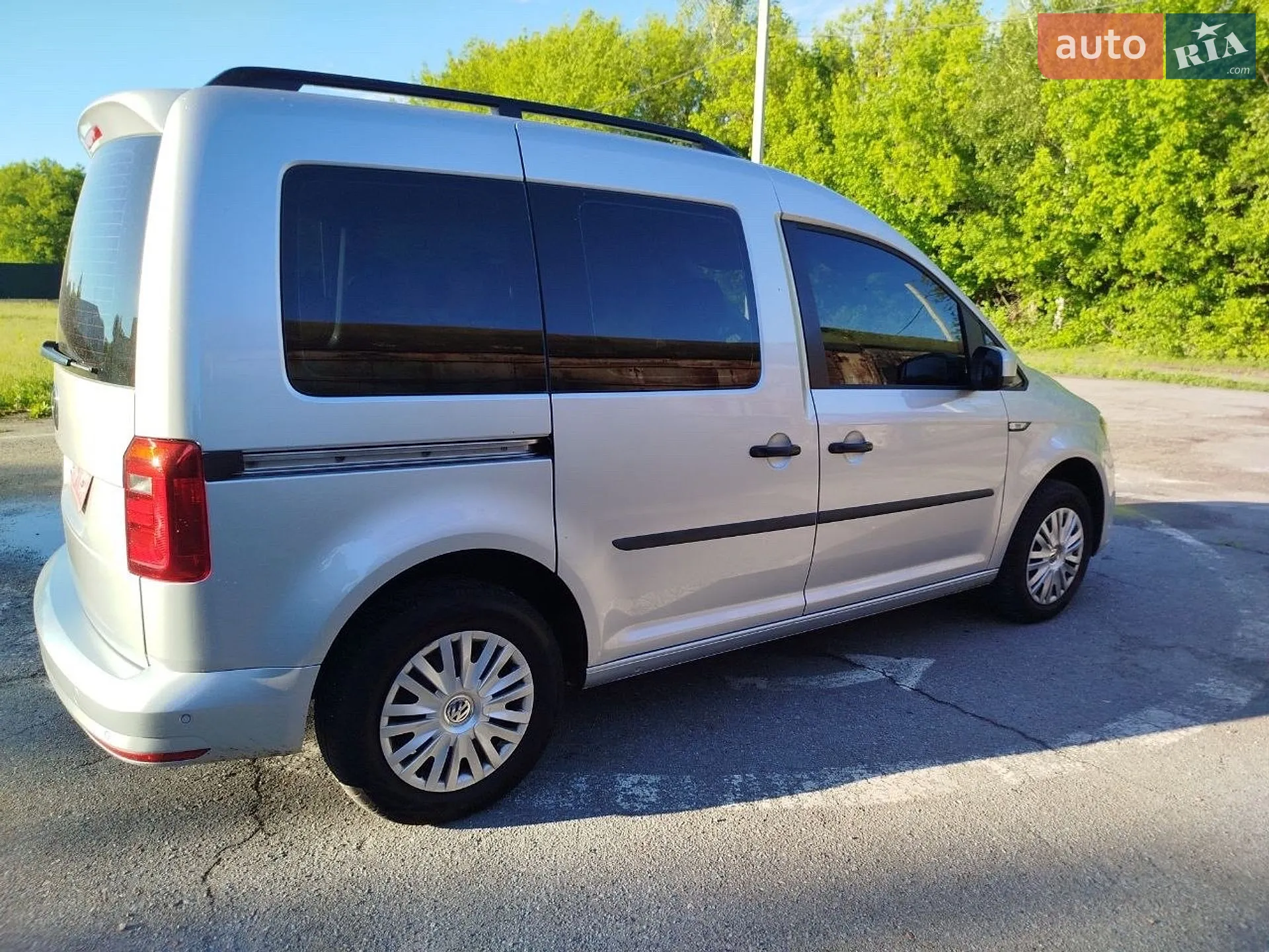 2020 Volkswagen Caddy - мініатюра 14