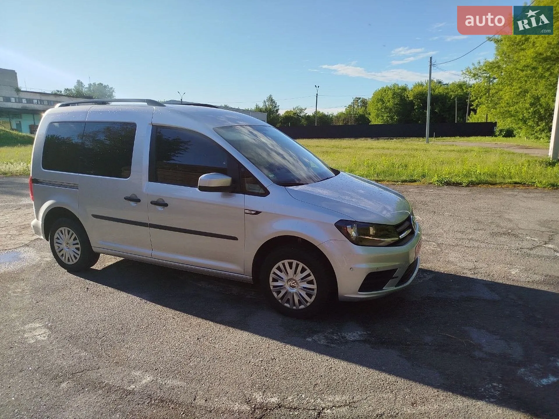 2020 Volkswagen Caddy - мініатюра 10