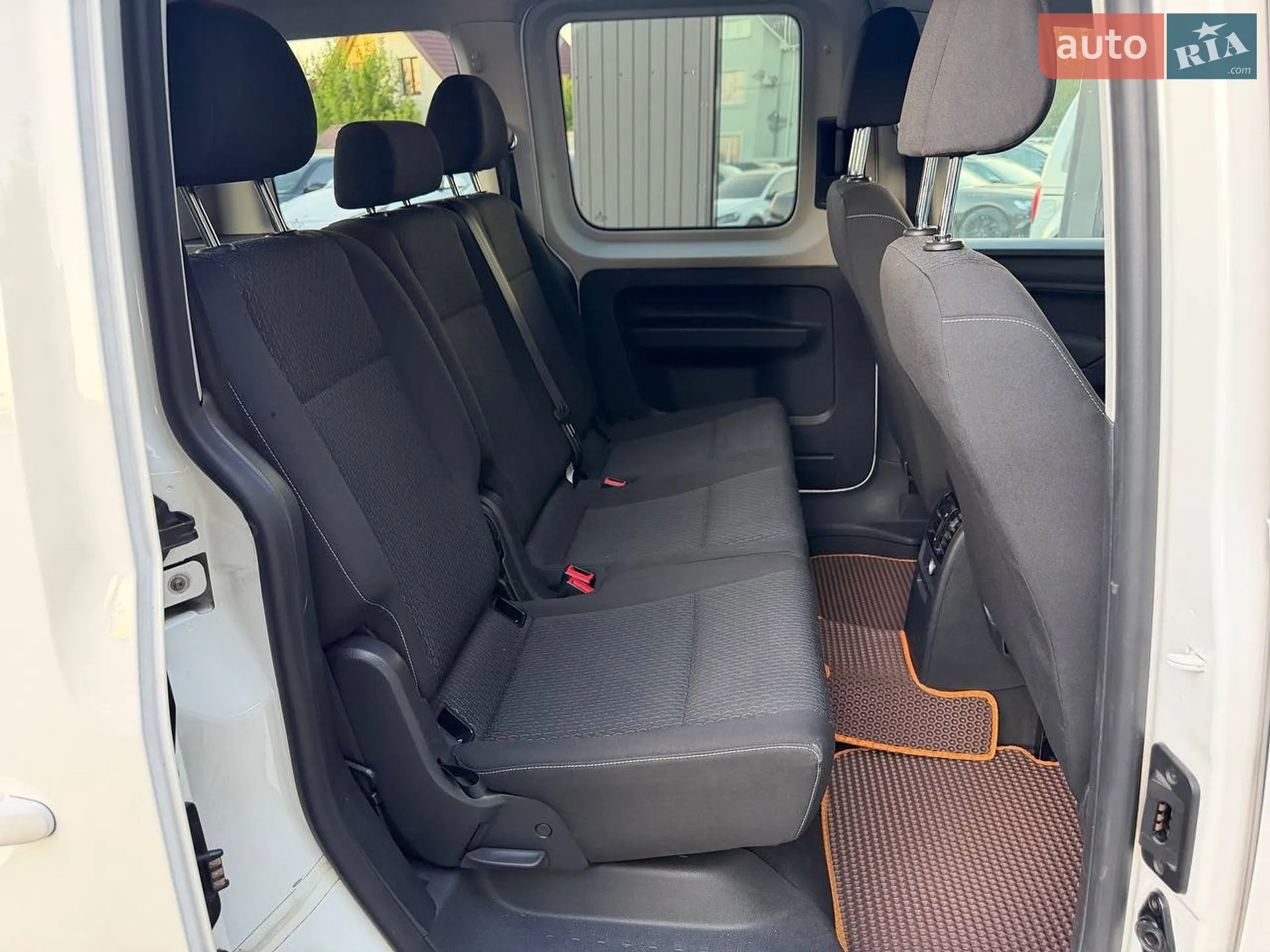 2015 Volkswagen Caddy - мініатюра 30