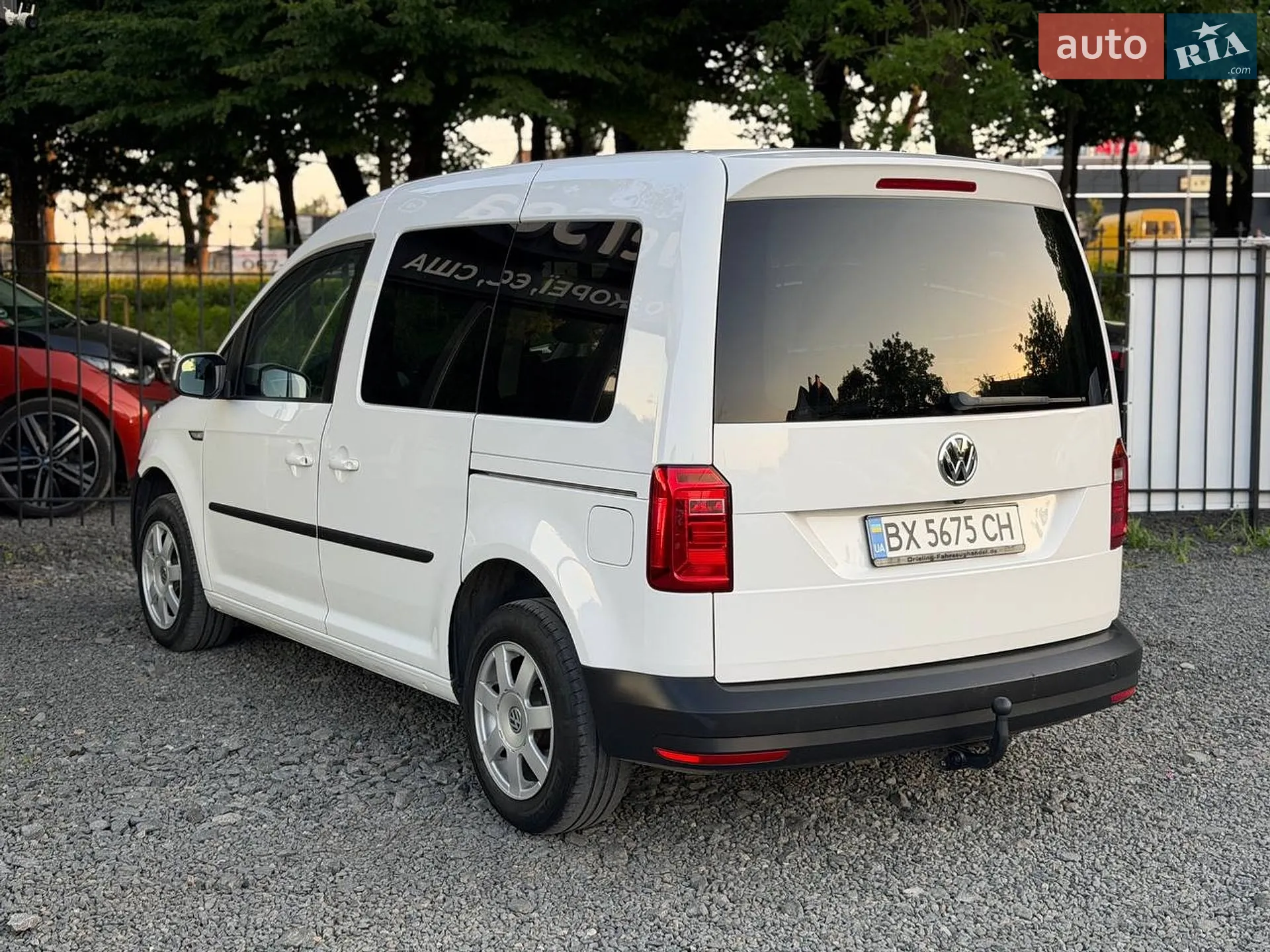 2015 Volkswagen Caddy - мініатюра 11
