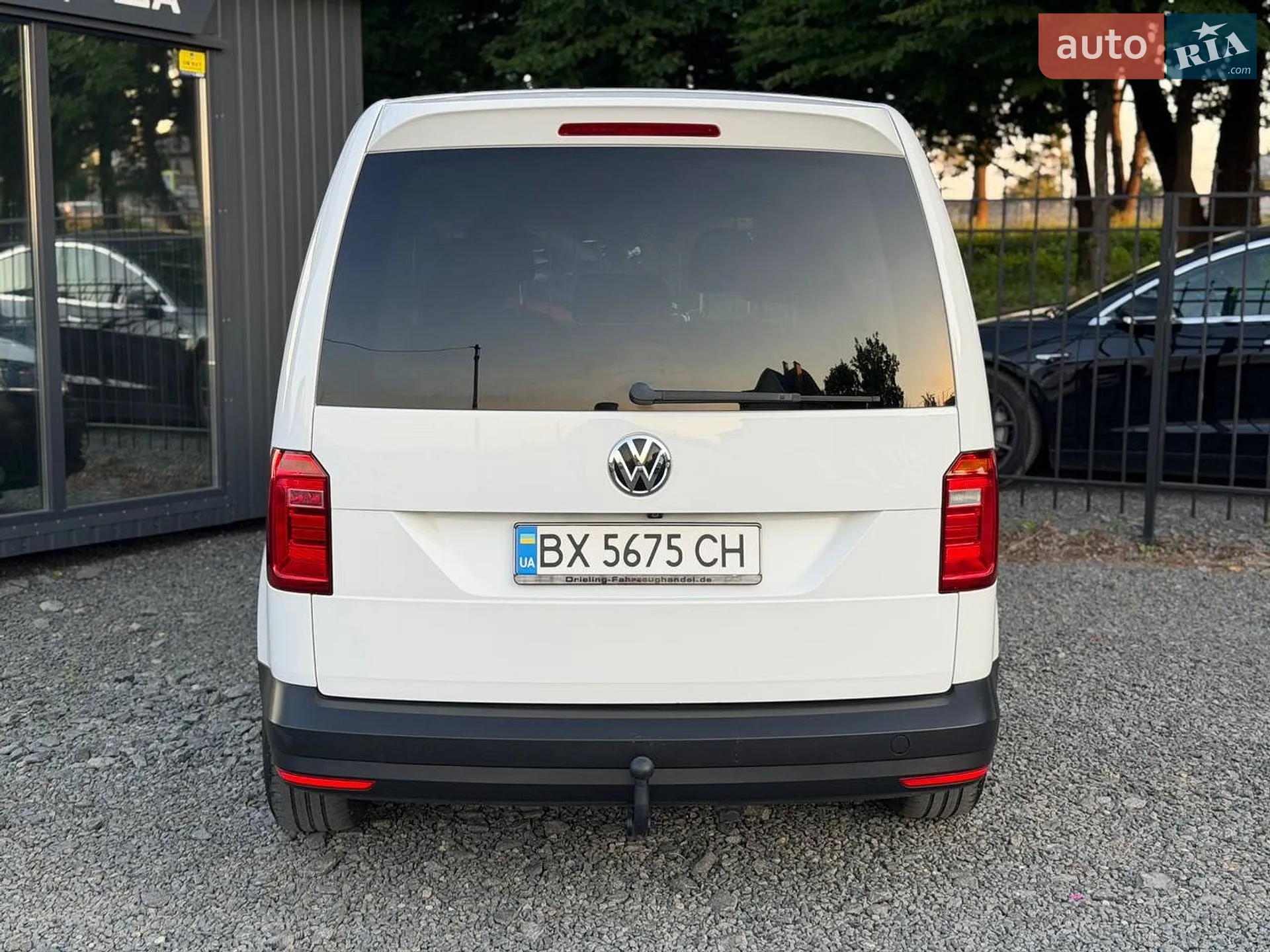 2015 Volkswagen Caddy - мініатюра 12
