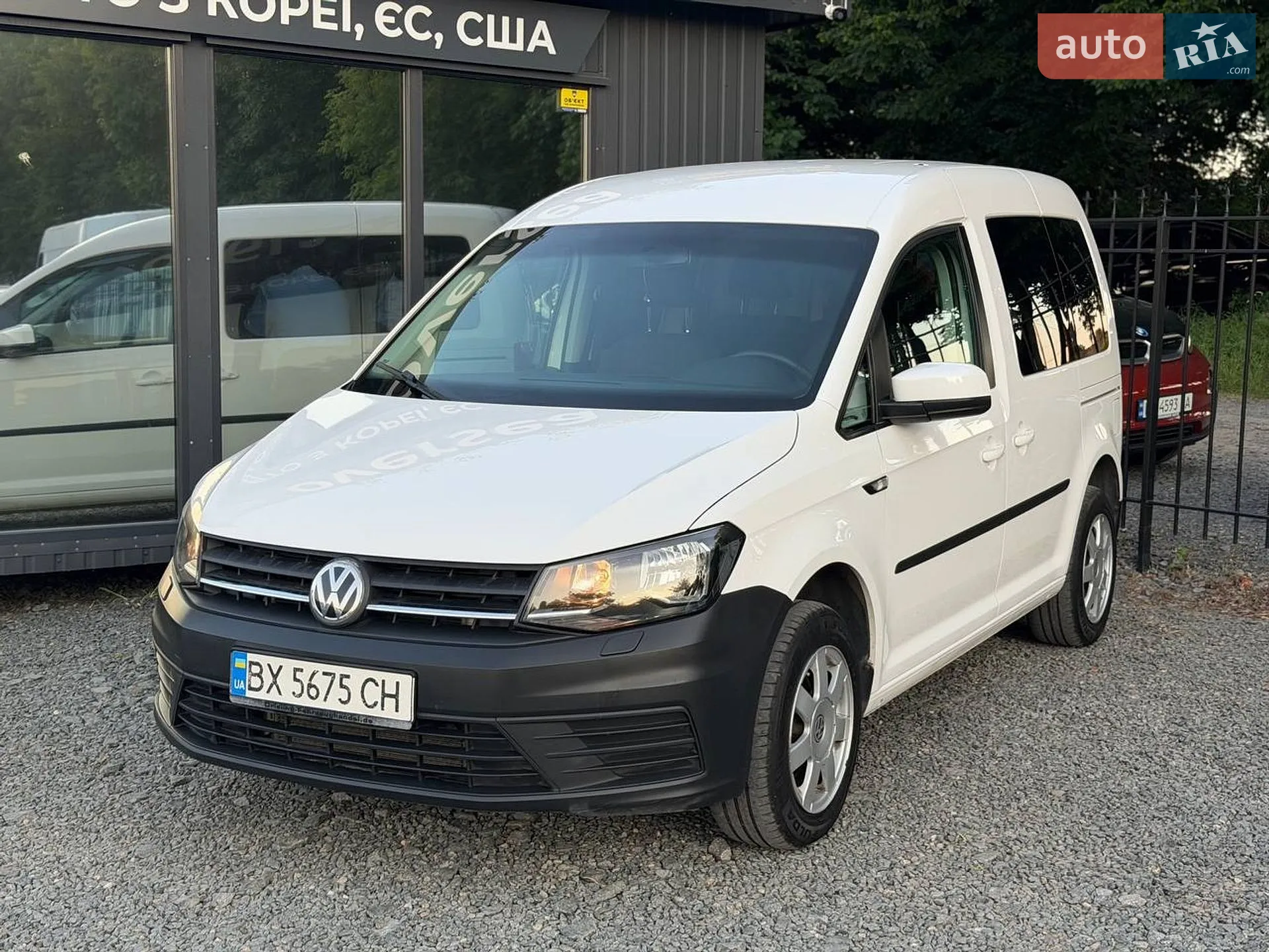 2015 Volkswagen Caddy - мініатюра 20