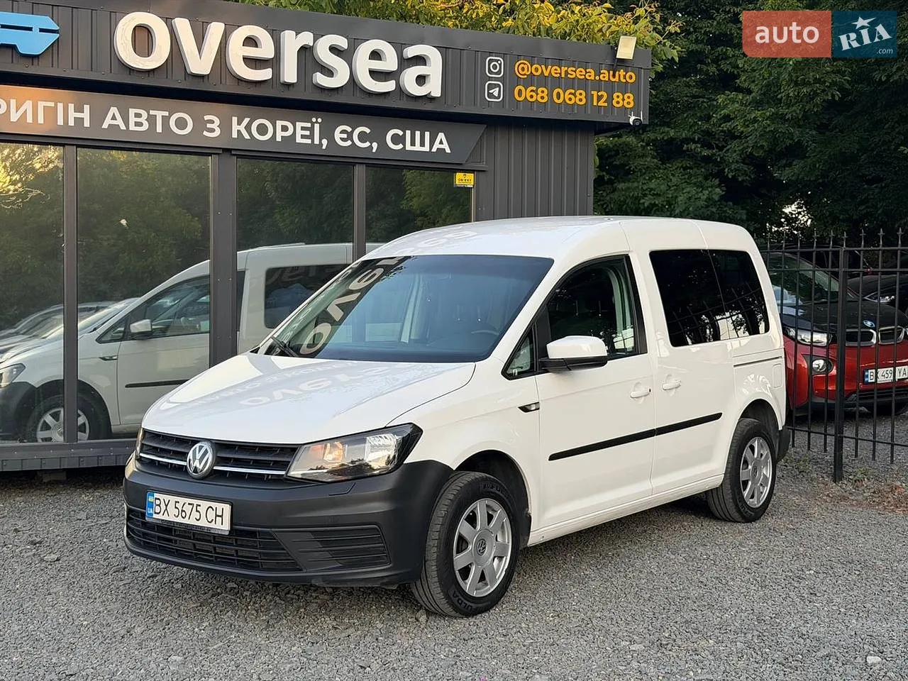 2016 Volkswagen Caddy - мініатюра 21