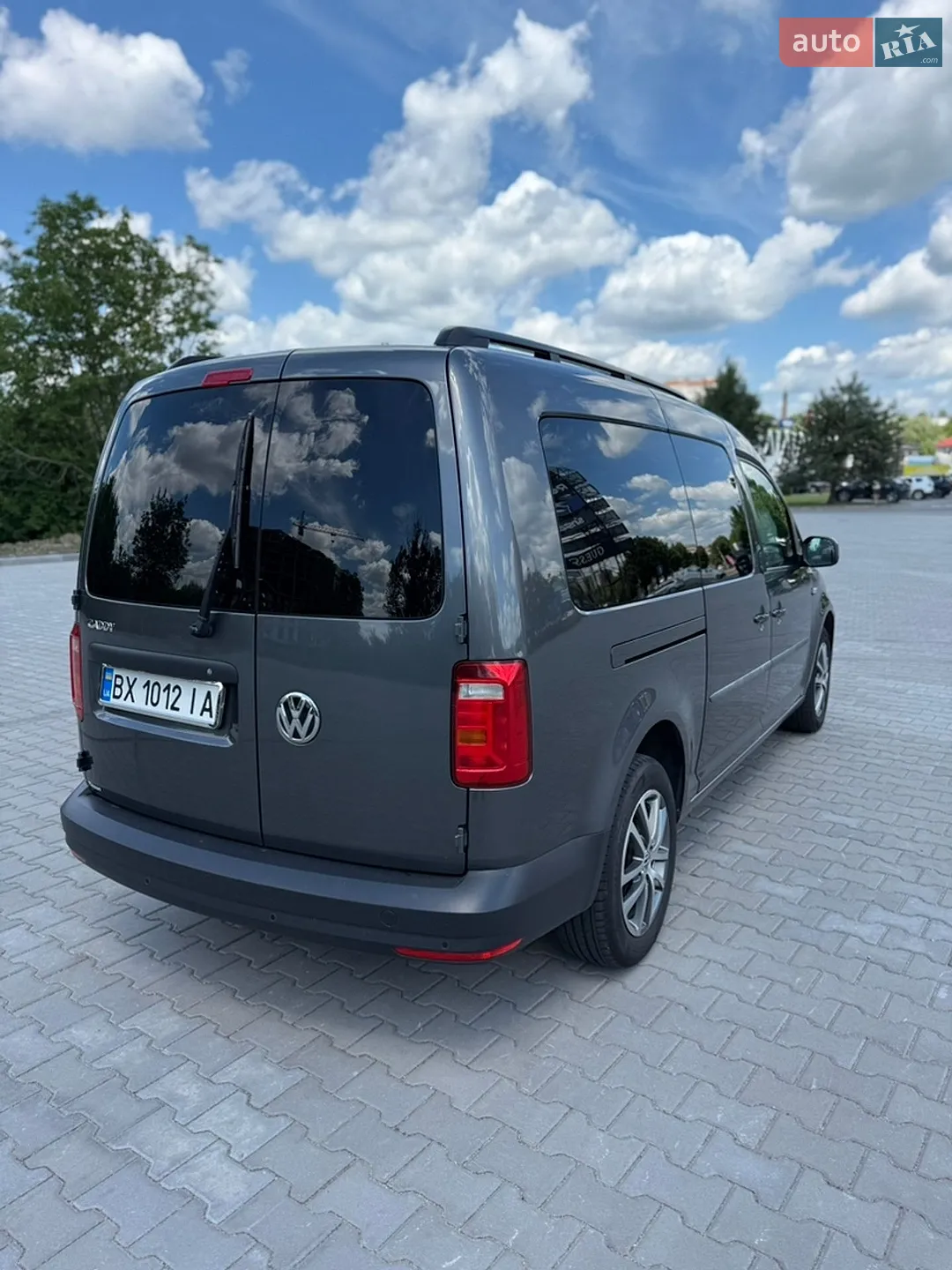 2018 Volkswagen Caddy - мініатюра 7