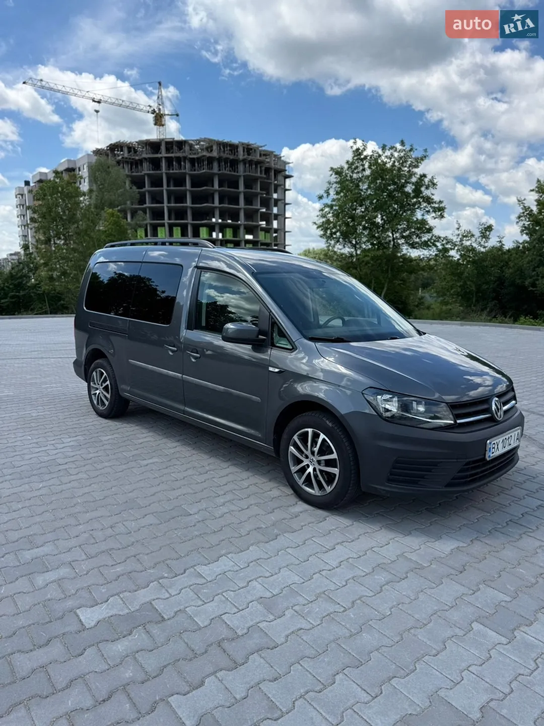 2018 Volkswagen Caddy - мініатюра 9