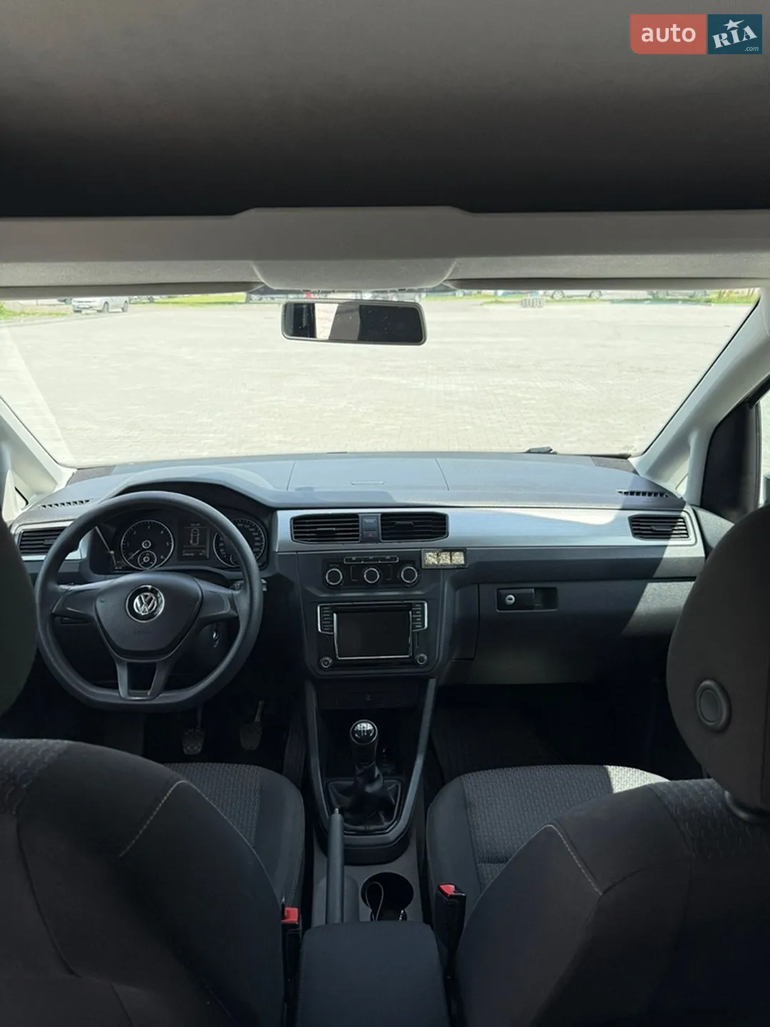 2018 Volkswagen Caddy - мініатюра 17