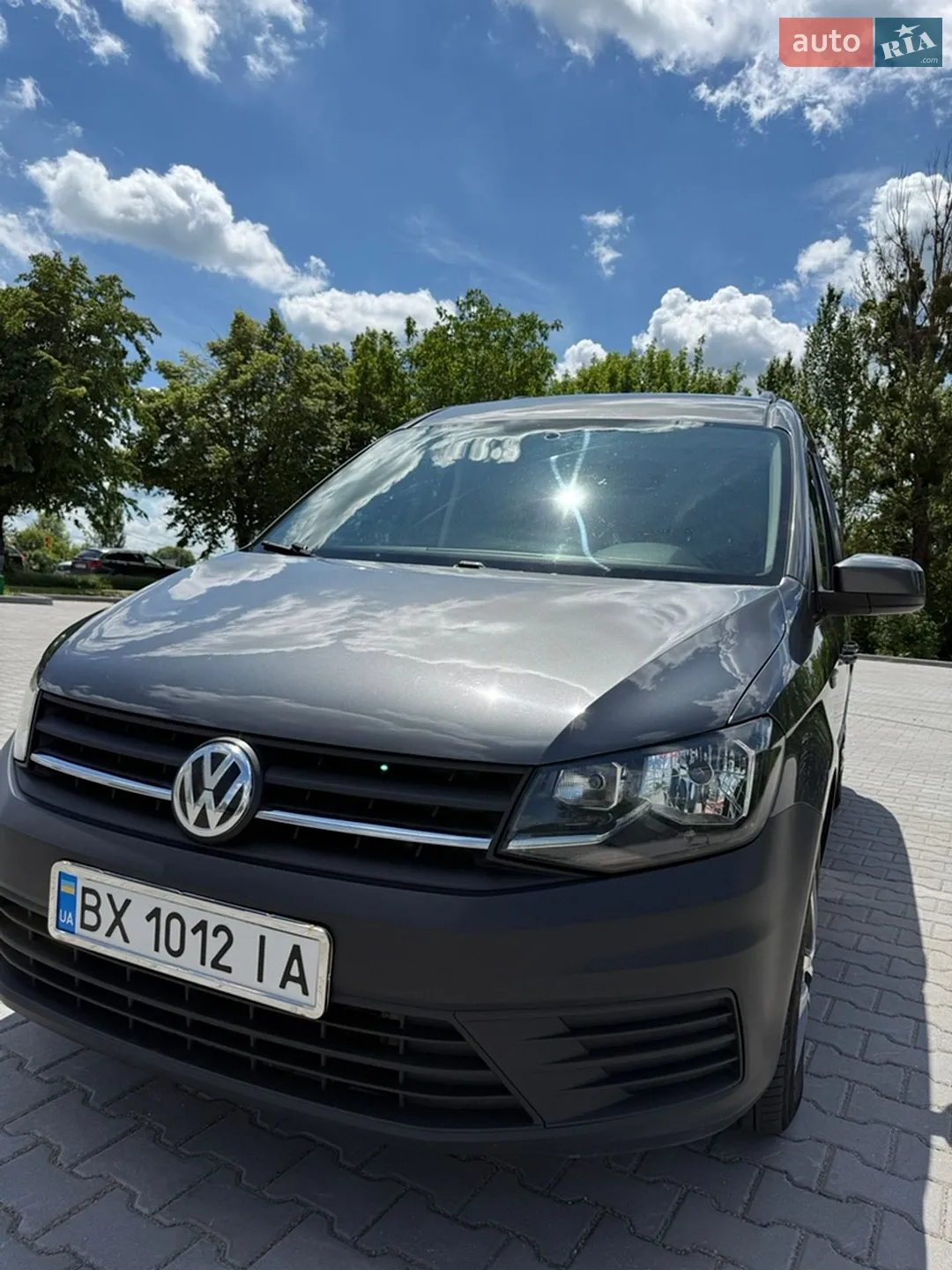 2018 Volkswagen Caddy - мініатюра 12