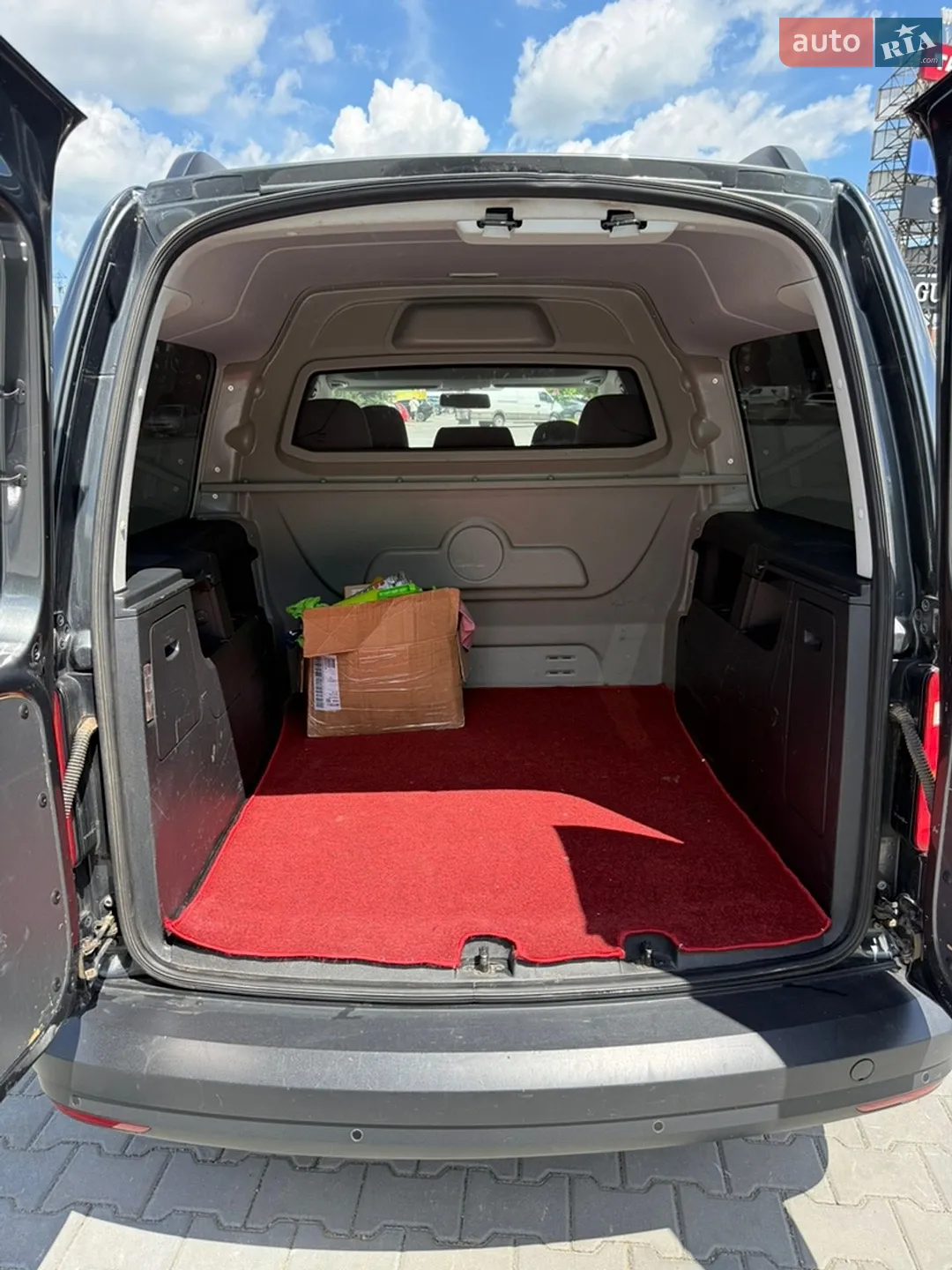 2018 Volkswagen Caddy - мініатюра 21