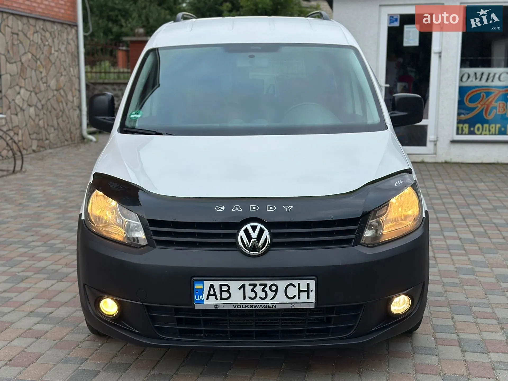 2010 Volkswagen Caddy - мініатюра 3