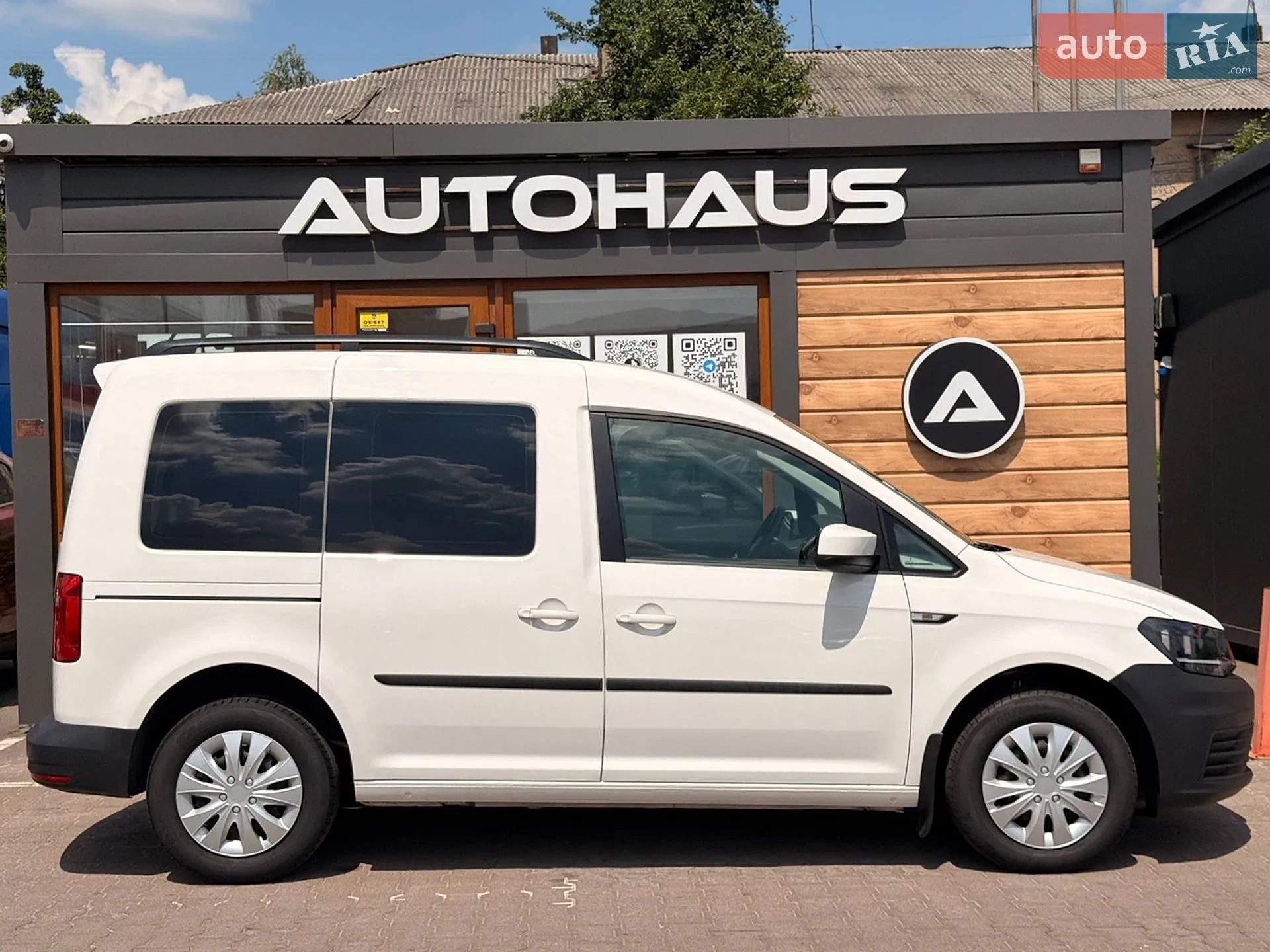 2019 Volkswagen Caddy - мініатюра 4