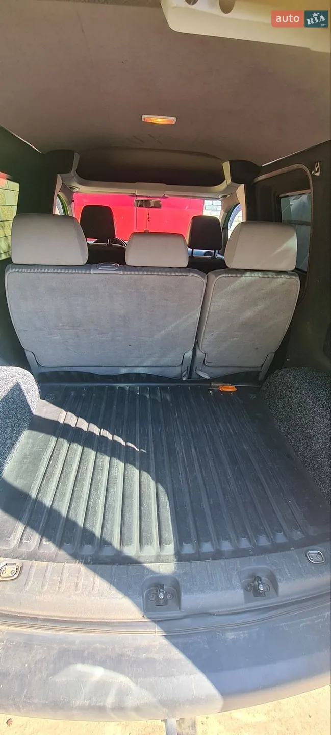 2013 Volkswagen Caddy - мініатюра 5
