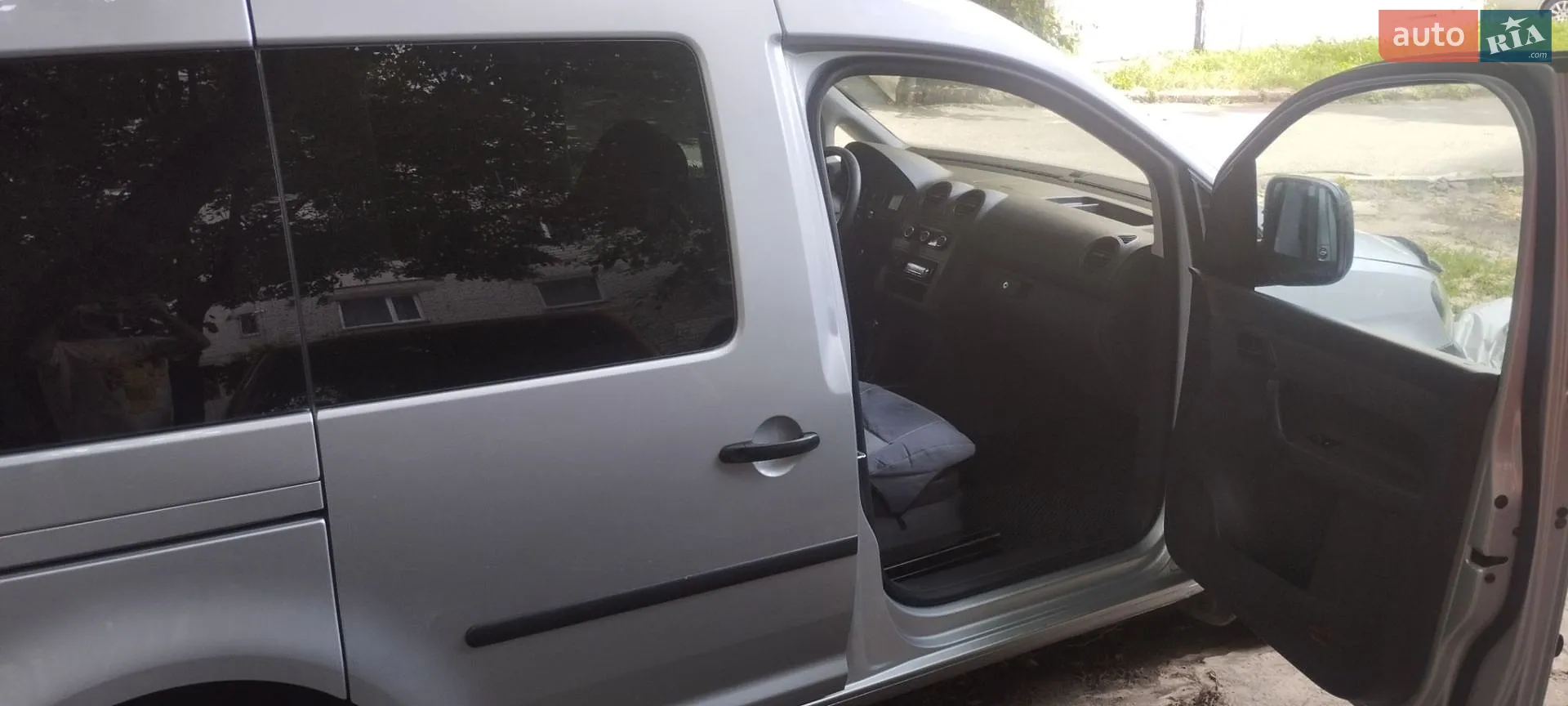 2011 Volkswagen Caddy - мініатюра 12