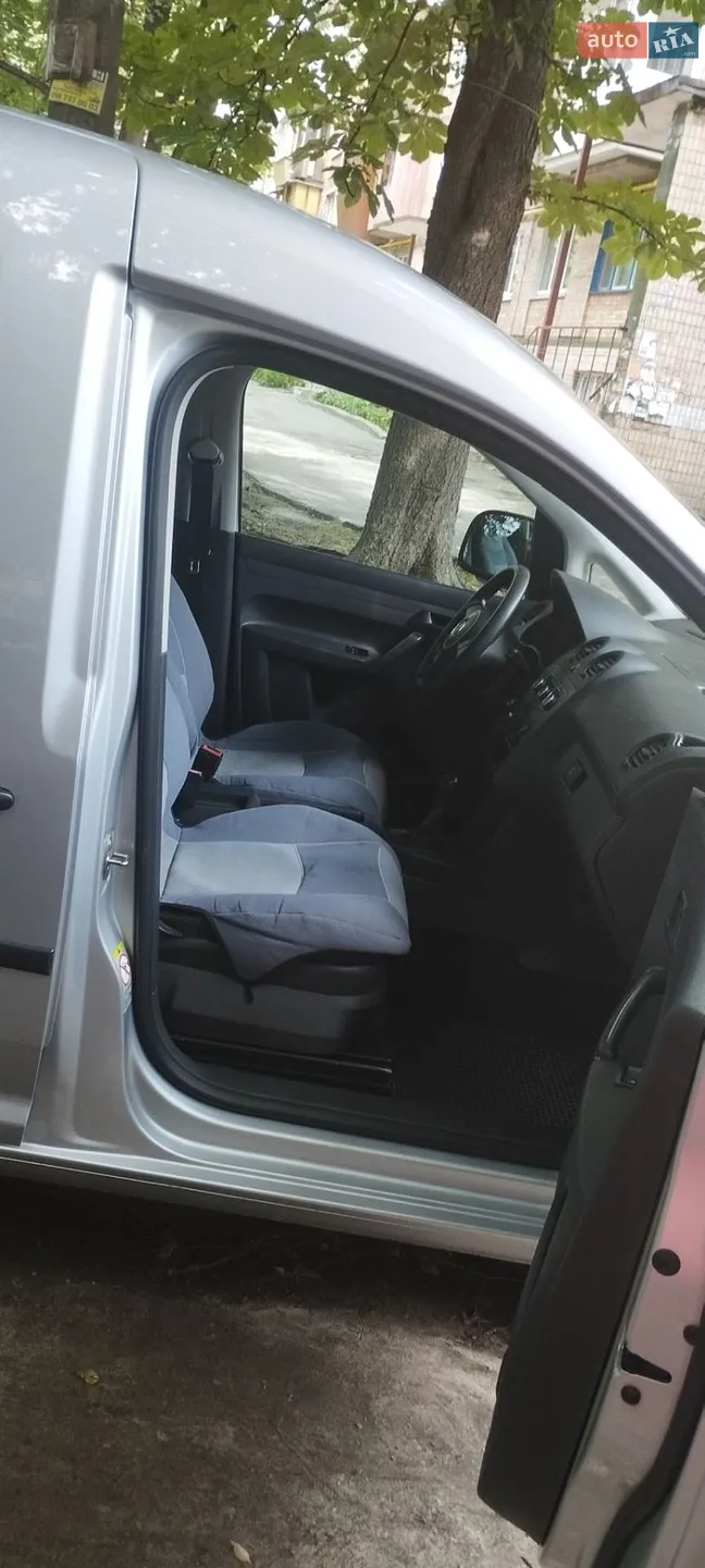 2011 Volkswagen Caddy - мініатюра 11