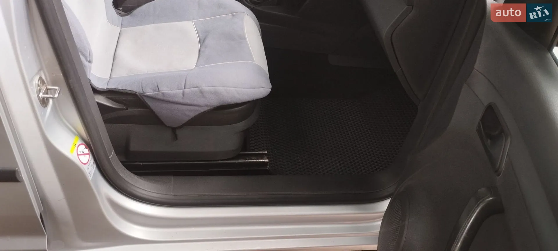 2011 Volkswagen Caddy - мініатюра 17
