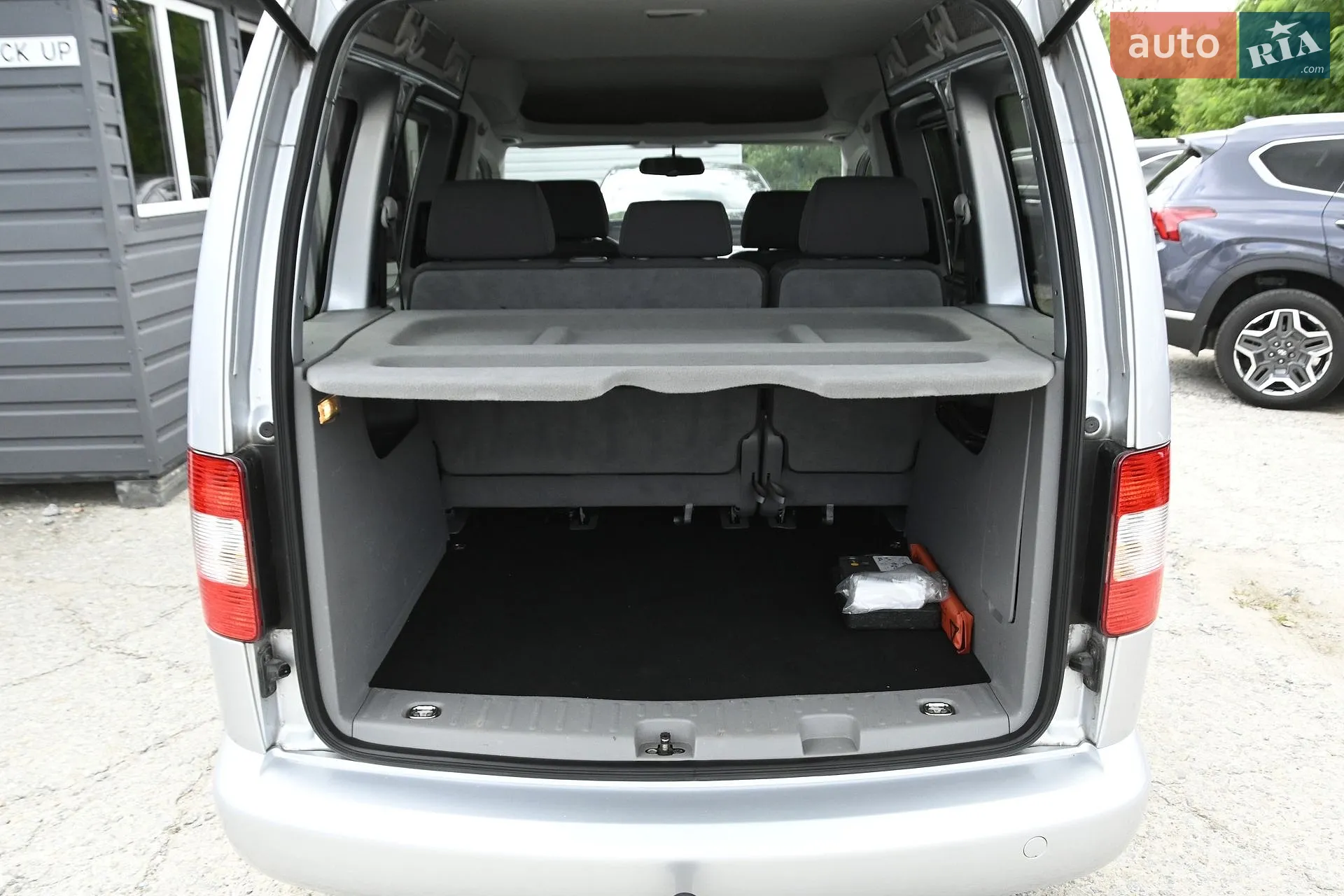 2010 Volkswagen Caddy - мініатюра 23