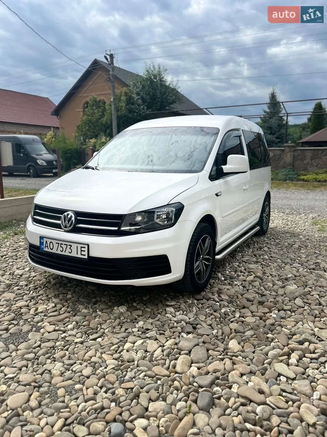 2016 Volkswagen Caddy - мініатюра 2