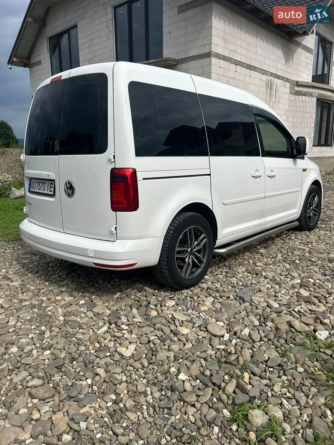2016 Volkswagen Caddy - мініатюра 6