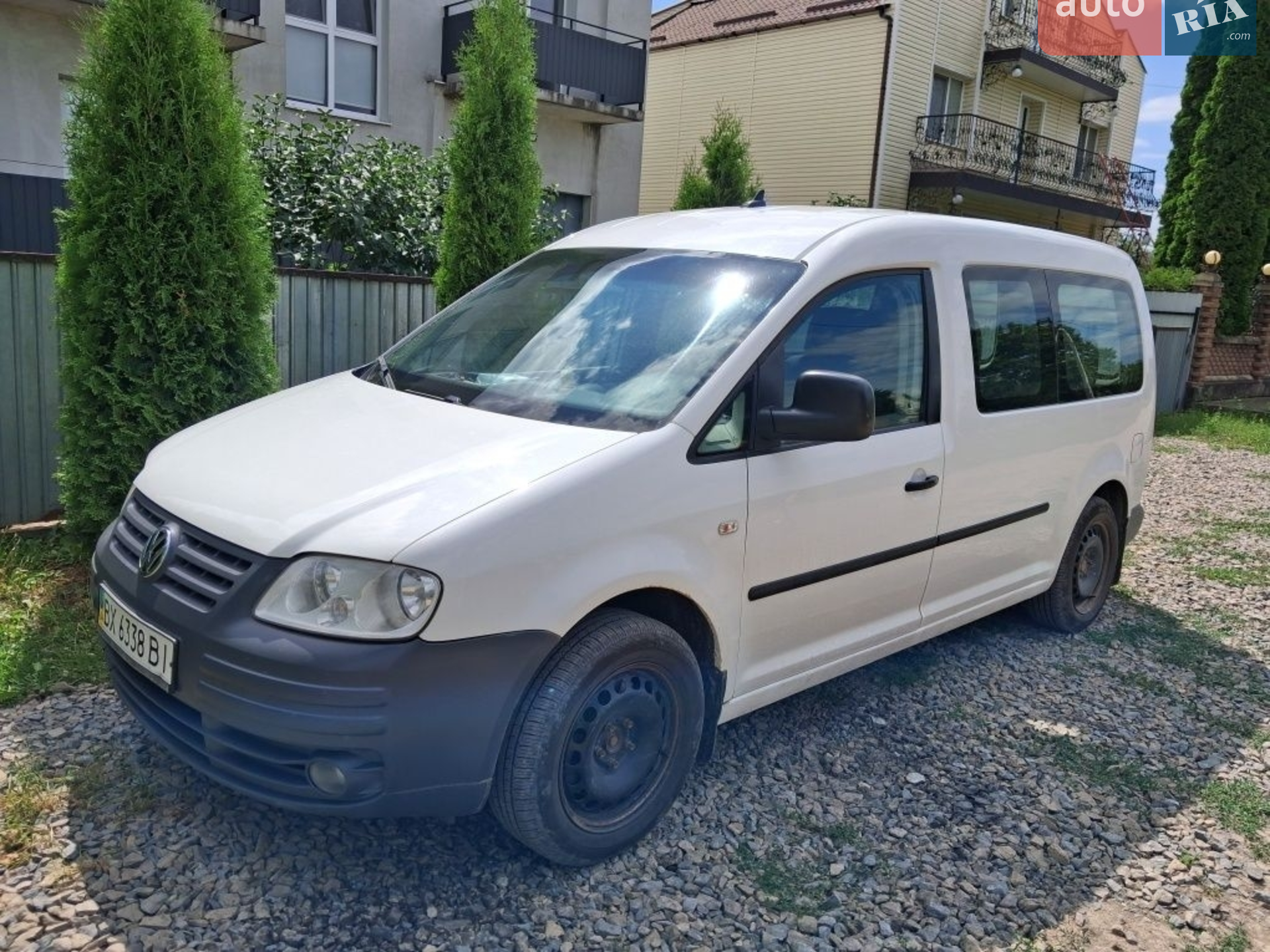 2010 Volkswagen Caddy - мініатюра 4