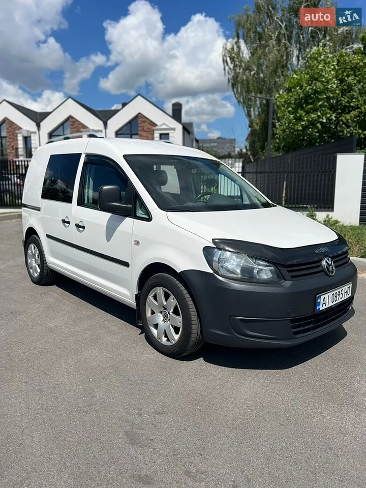 2011 Volkswagen Caddy - мініатюра 47
