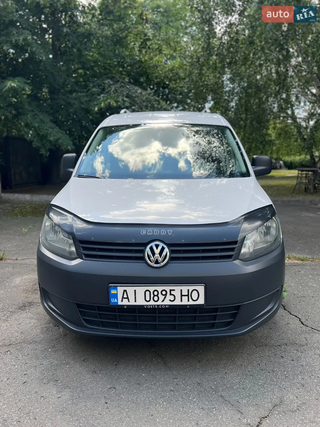 2012 Volkswagen Caddy - мініатюра 4