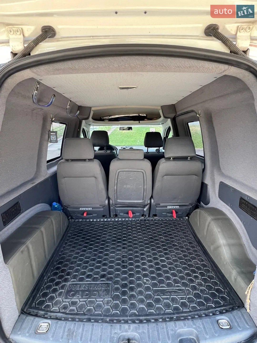 2012 Volkswagen Caddy - мініатюра 15
