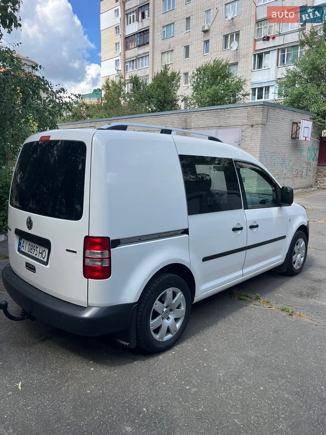2012 Volkswagen Caddy - мініатюра 19